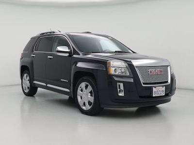 2015 GMC Terrain Denali