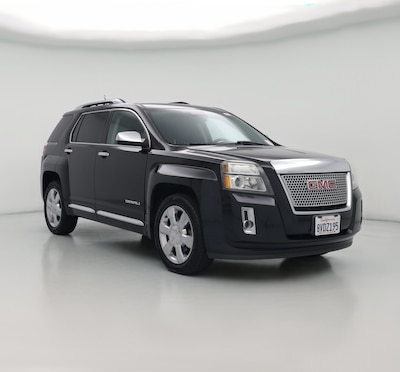 2015 GMC Terrain Denali