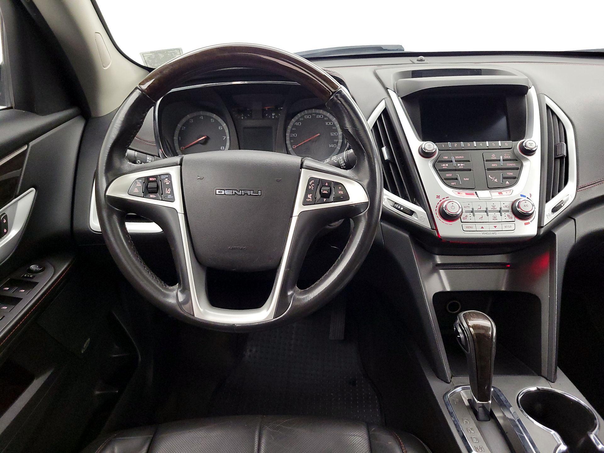 Thumbnail: 2015 GMC Terrain - 10