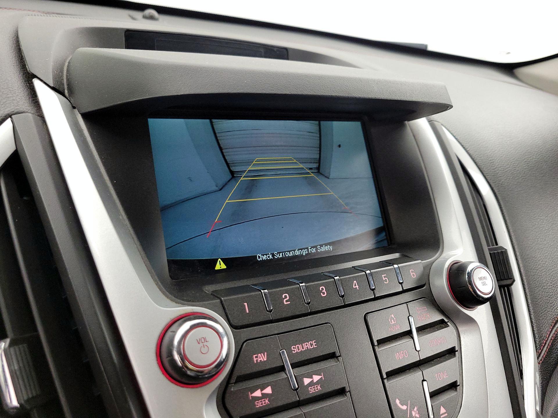 Thumbnail: 2015 GMC Terrain - 13