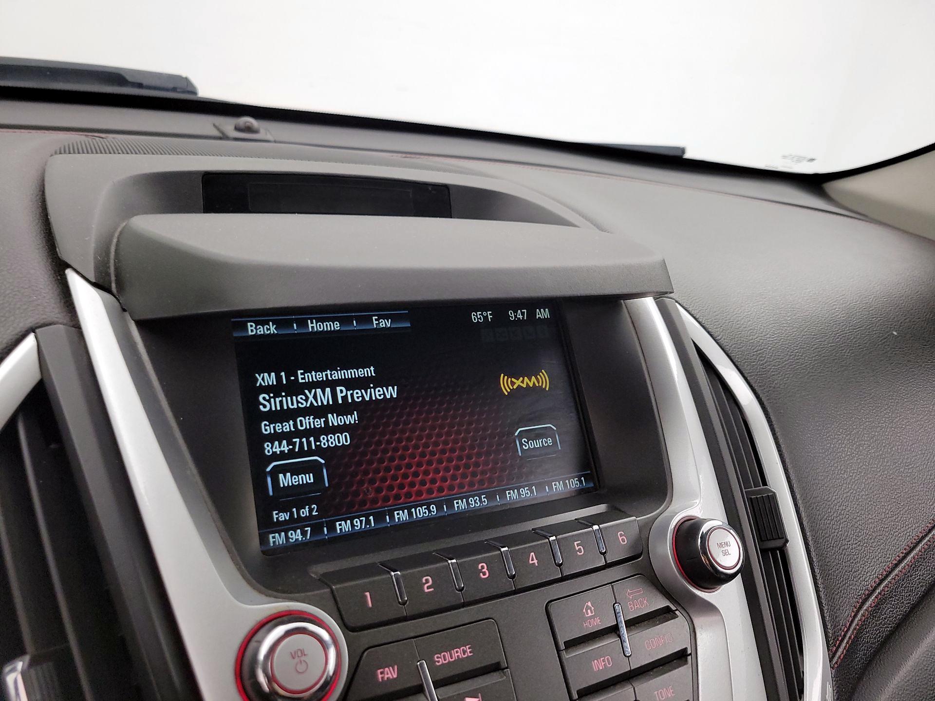 Thumbnail: 2015 GMC Terrain - 14