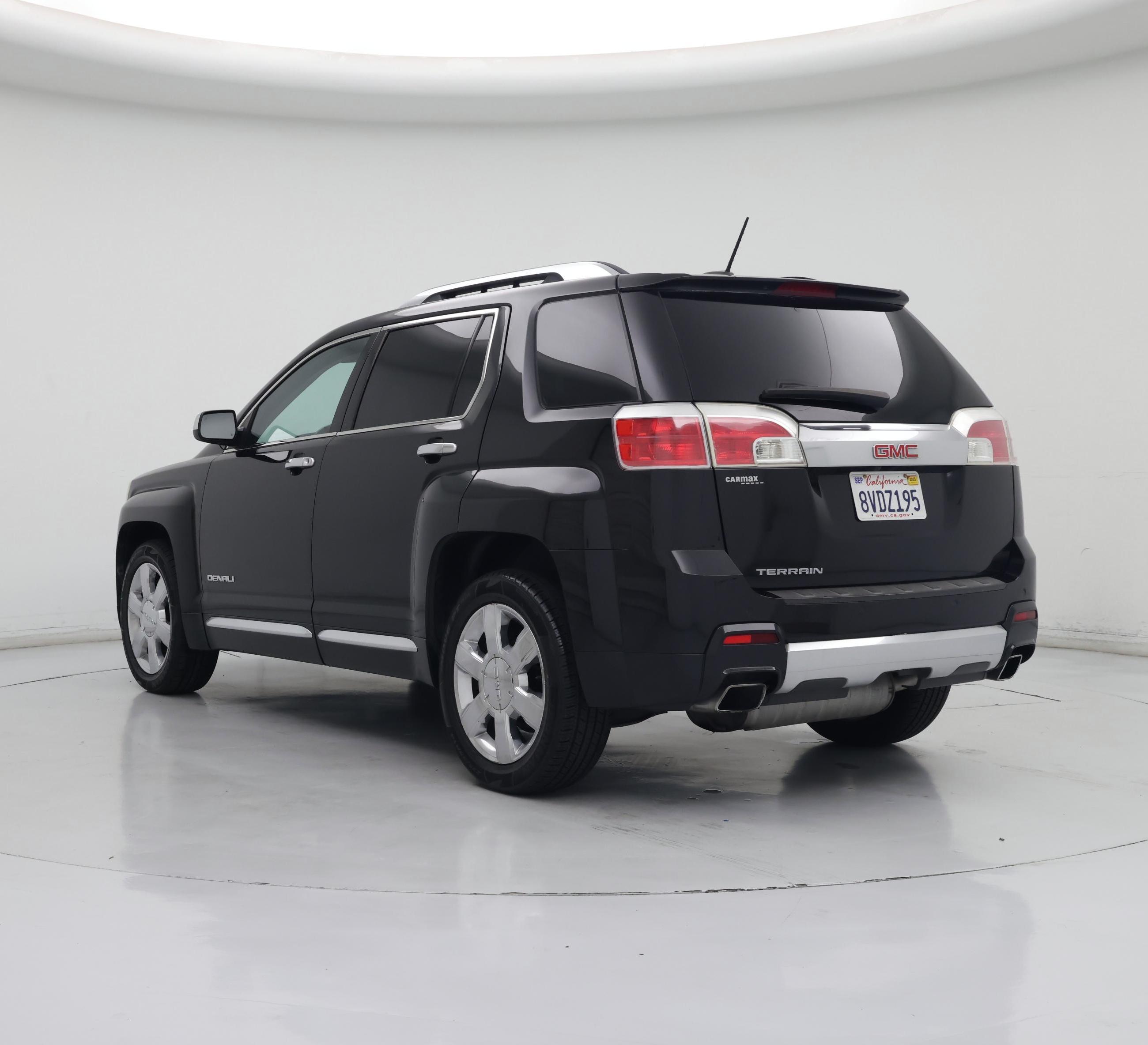 Thumbnail: 2015 GMC Terrain - 2