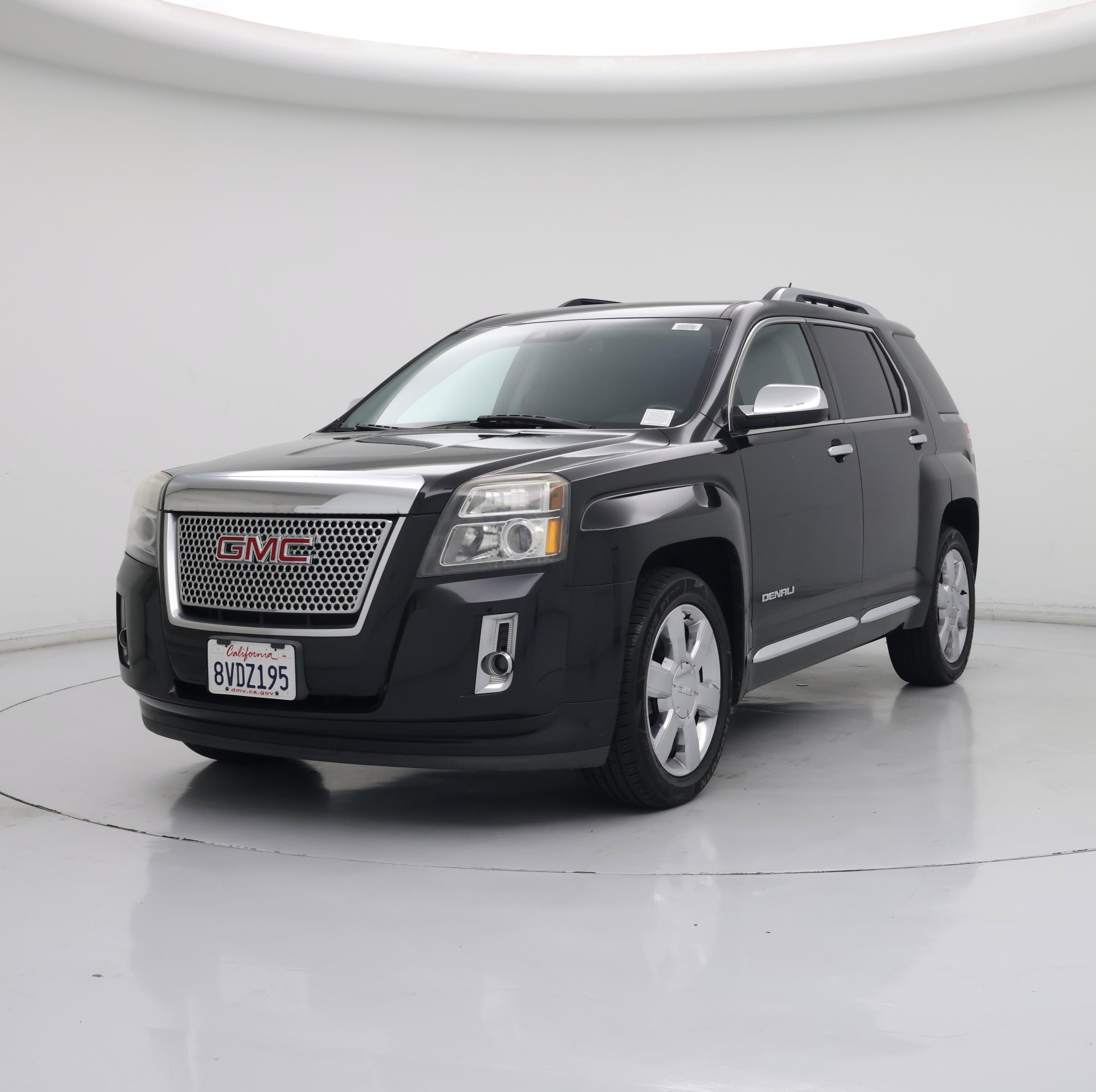 Thumbnail: 2015 GMC Terrain - 4