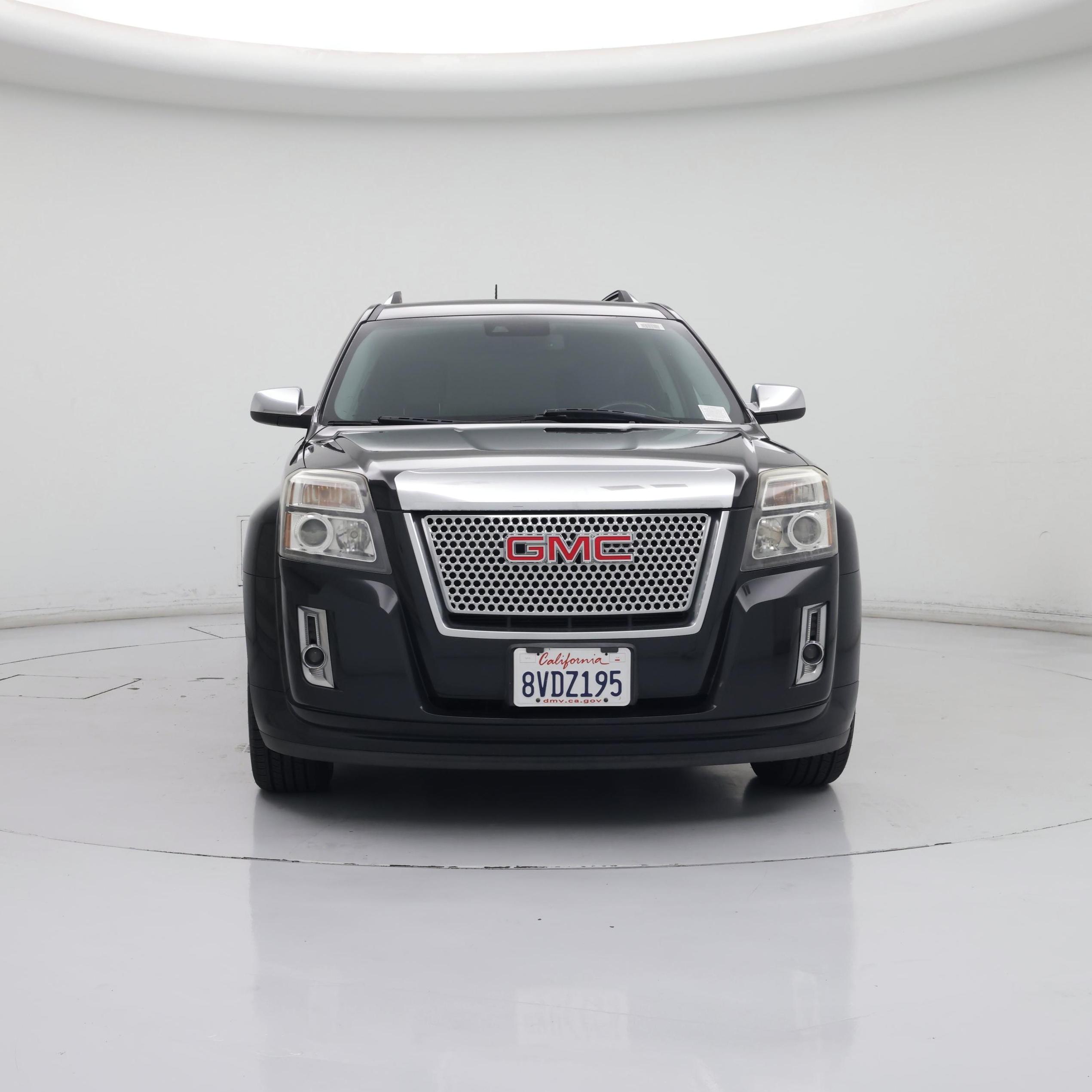 Thumbnail: 2015 GMC Terrain - 5