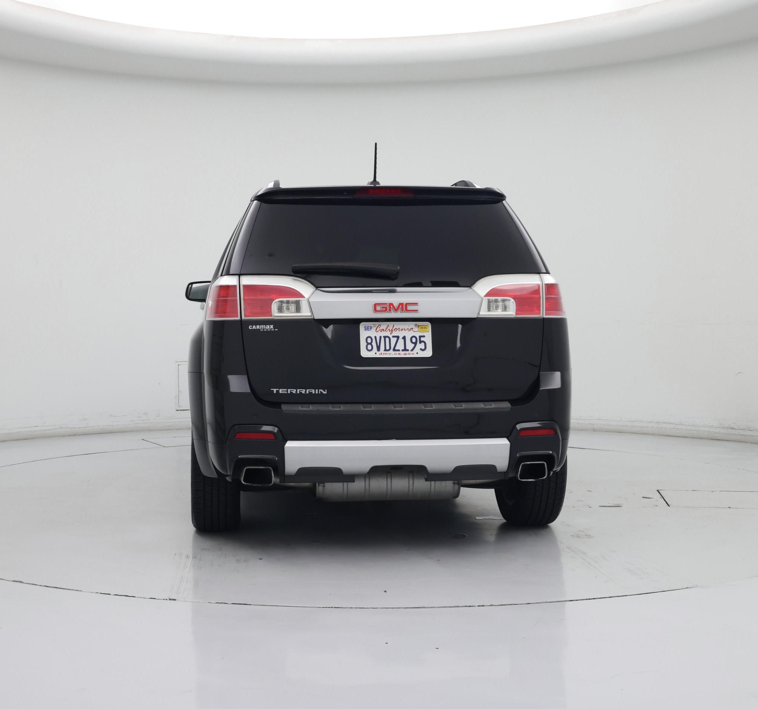Thumbnail: 2015 GMC Terrain - 6