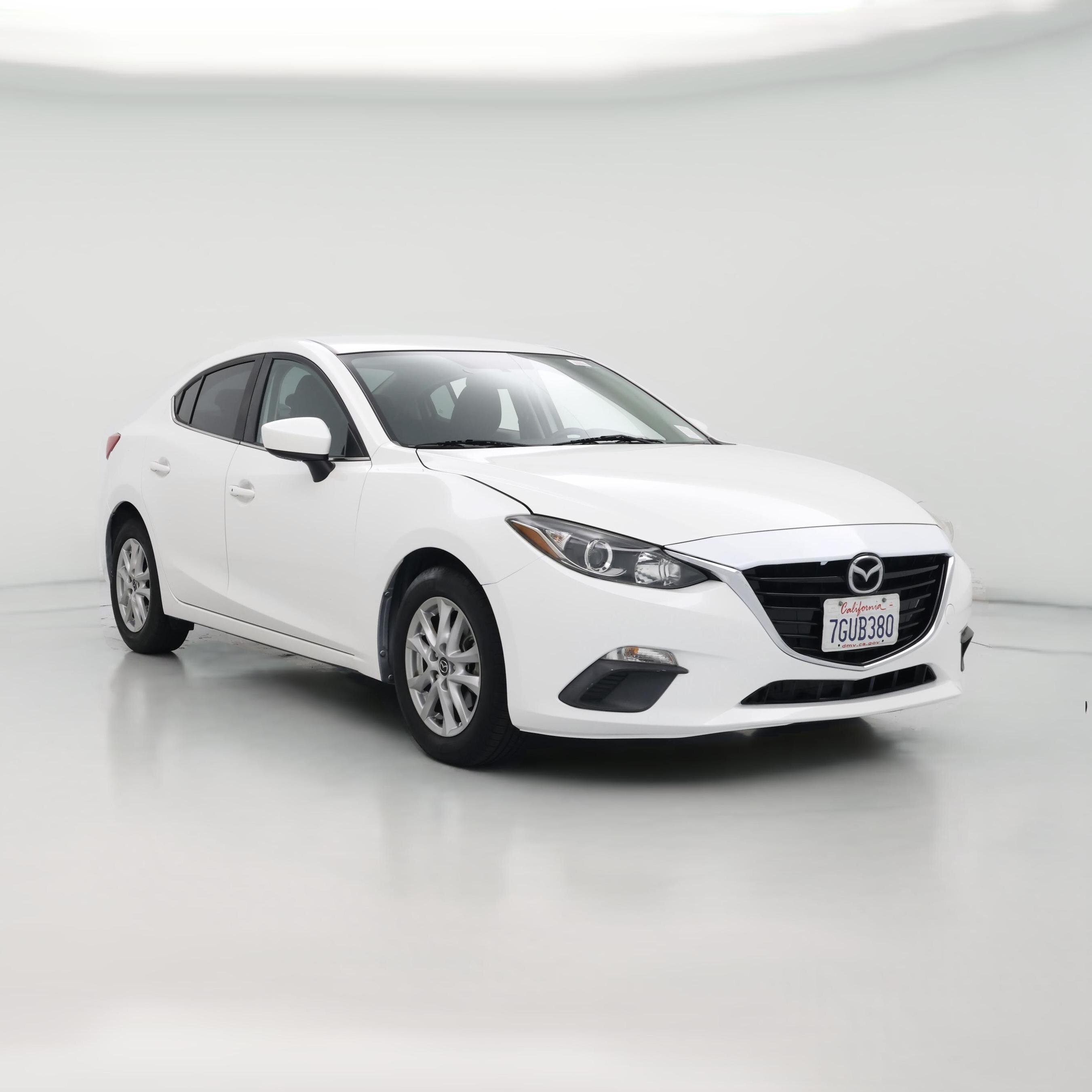 Thumbnail: 2014 Mazda Mazda3 - 1