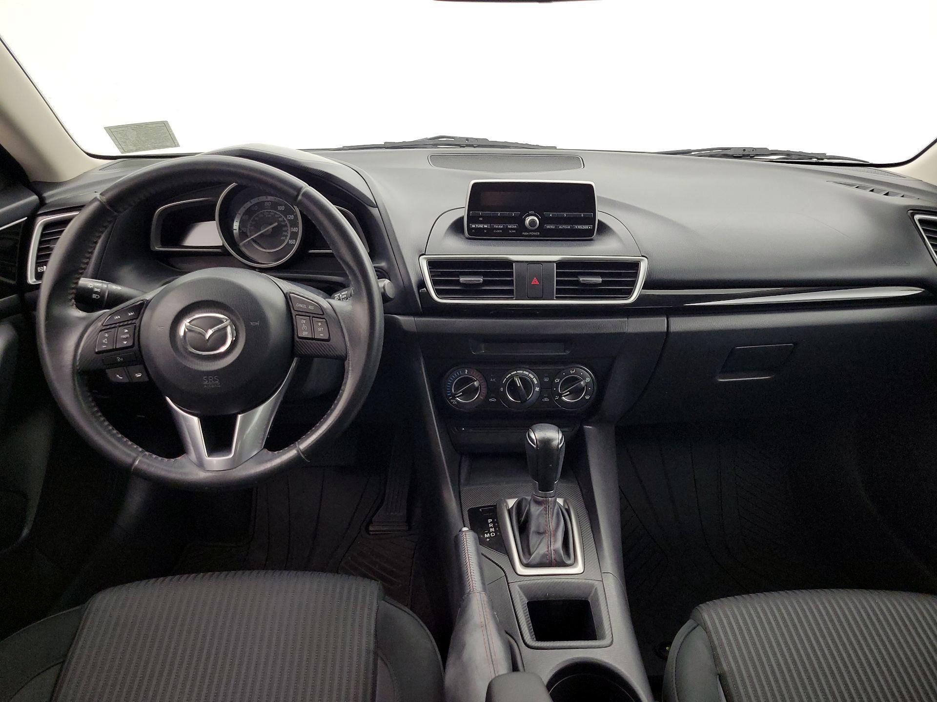 Thumbnail: 2014 Mazda Mazda3 - 9