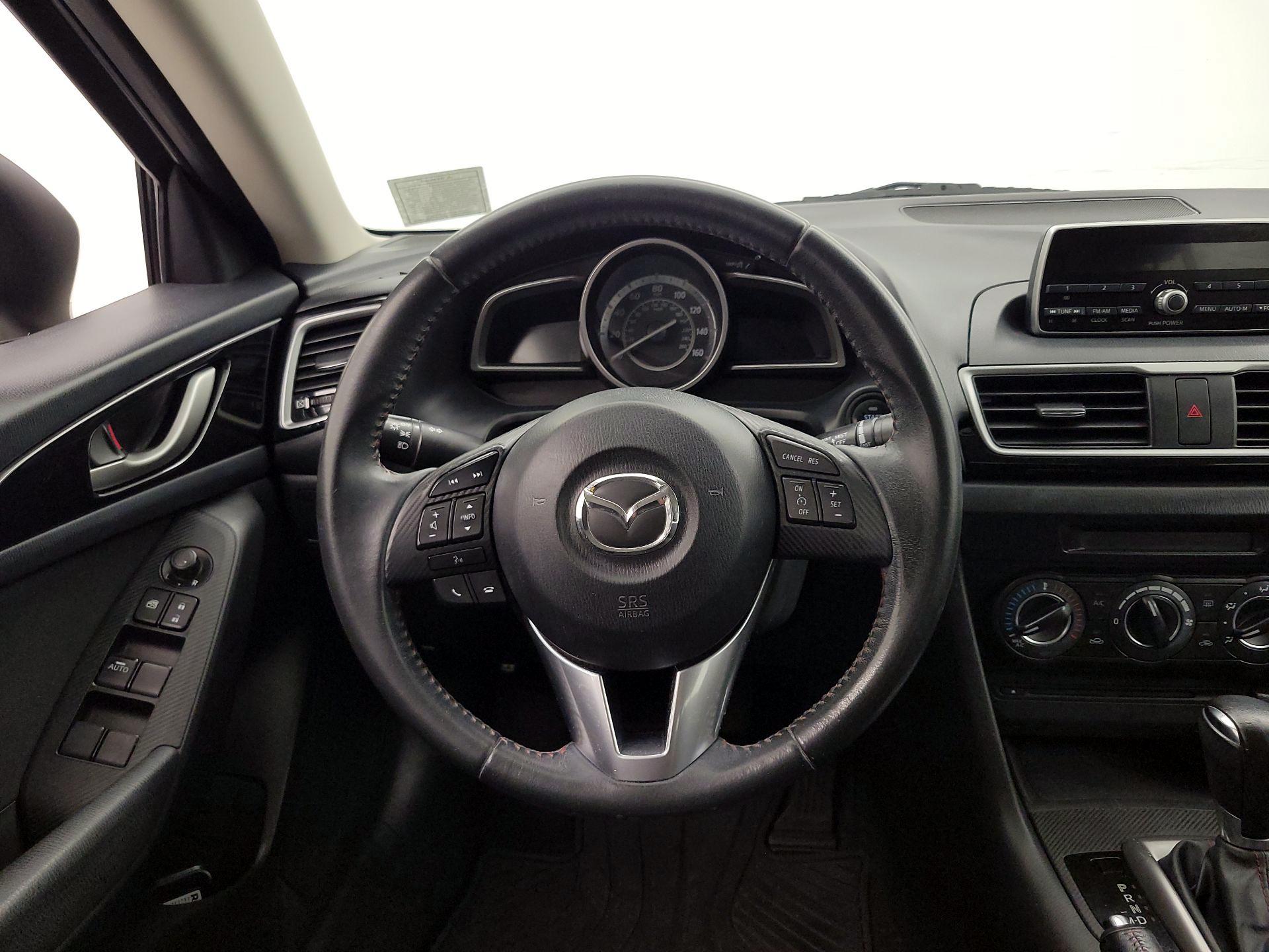 Thumbnail: 2014 Mazda Mazda3 - 10