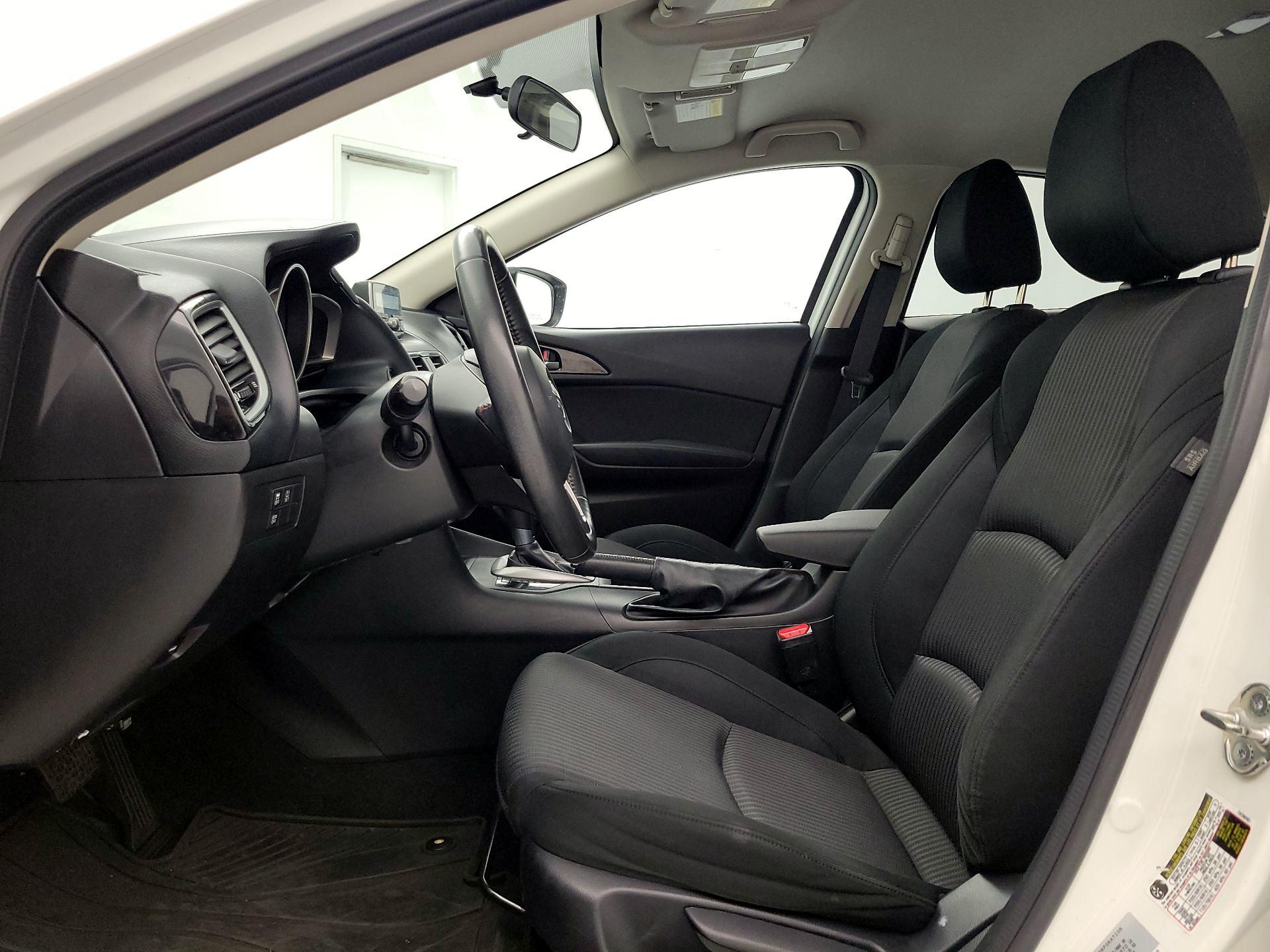 Thumbnail: 2014 Mazda Mazda3 - 11