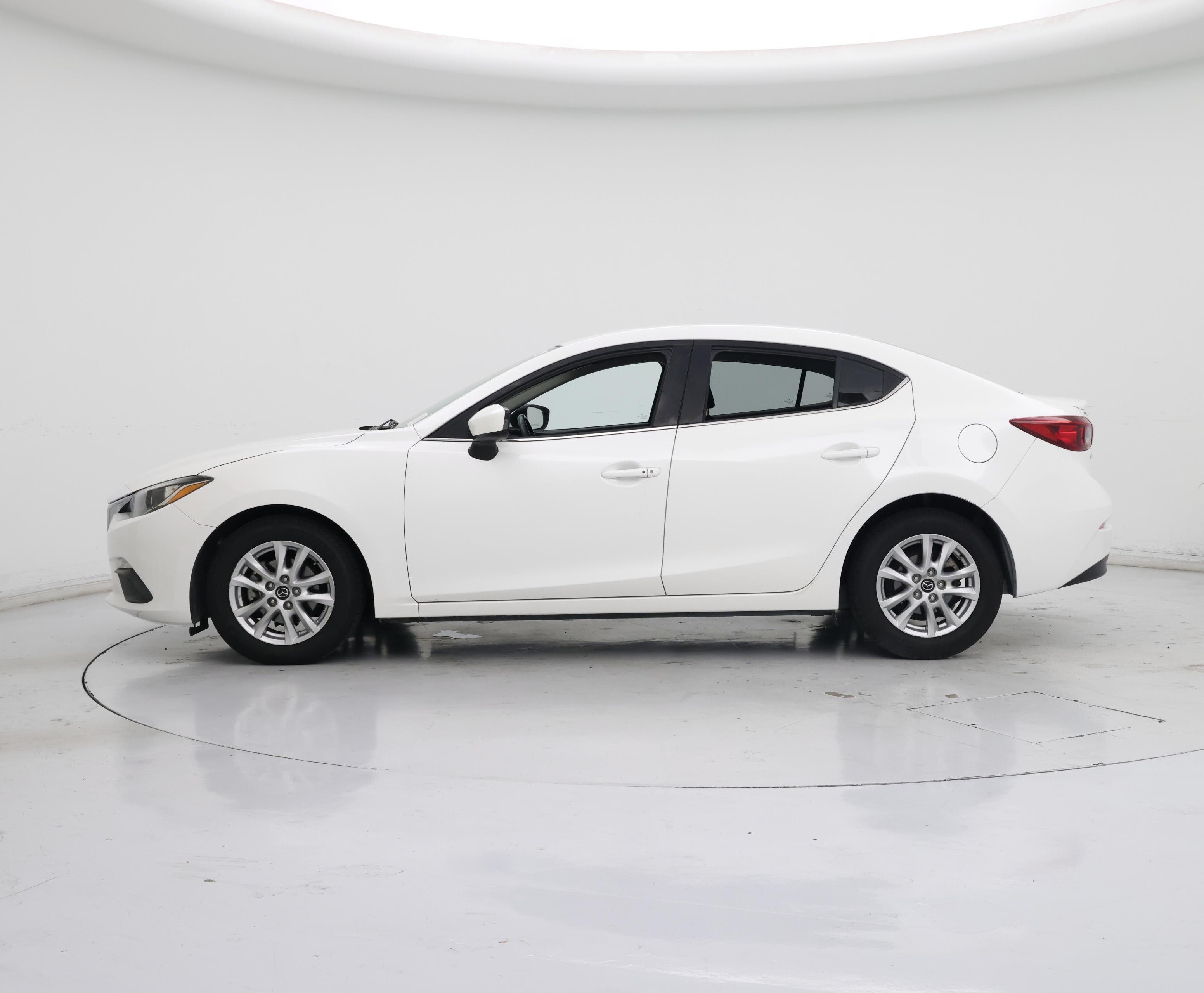 Thumbnail: 2014 Mazda Mazda3 - 3
