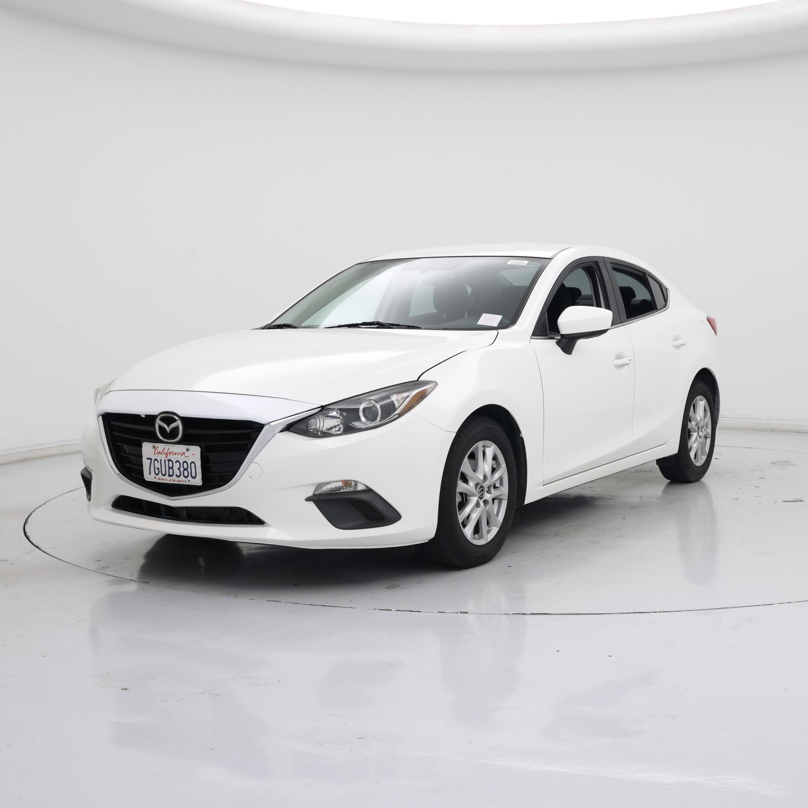 Thumbnail: 2014 Mazda Mazda3 - 4