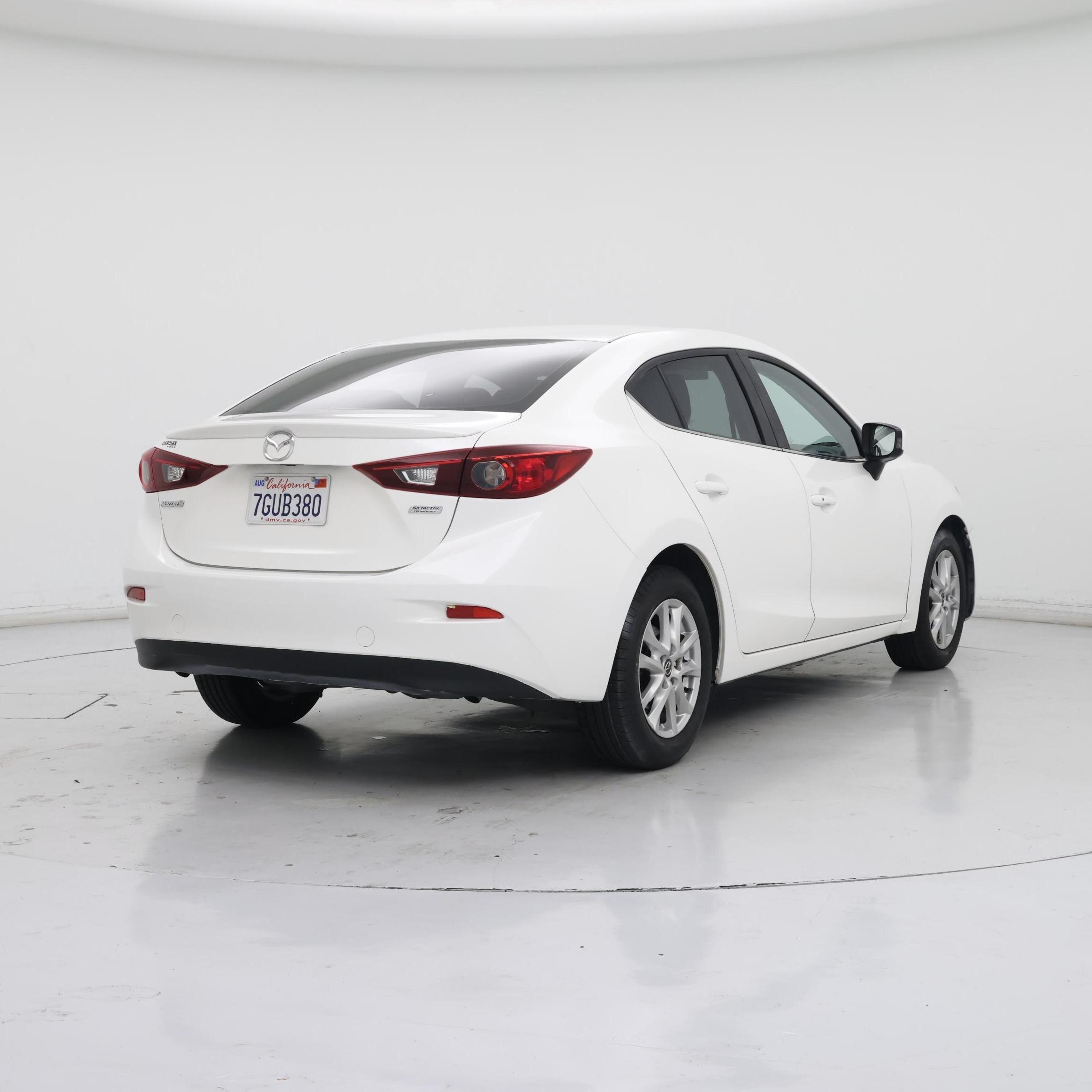 Thumbnail: 2014 Mazda Mazda3 - 8