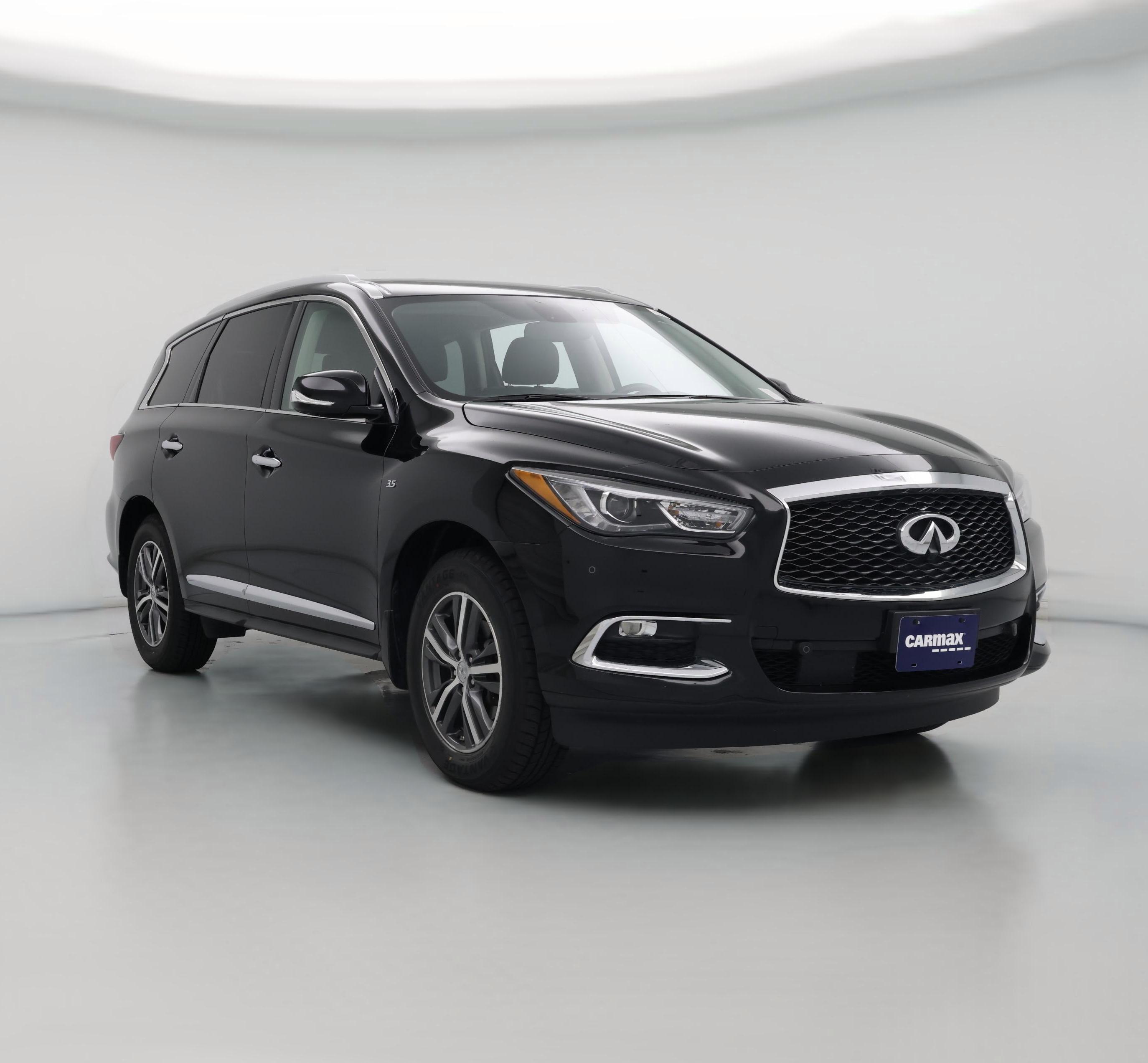 Thumbnail: 2018 INFINITI QX60 - 1