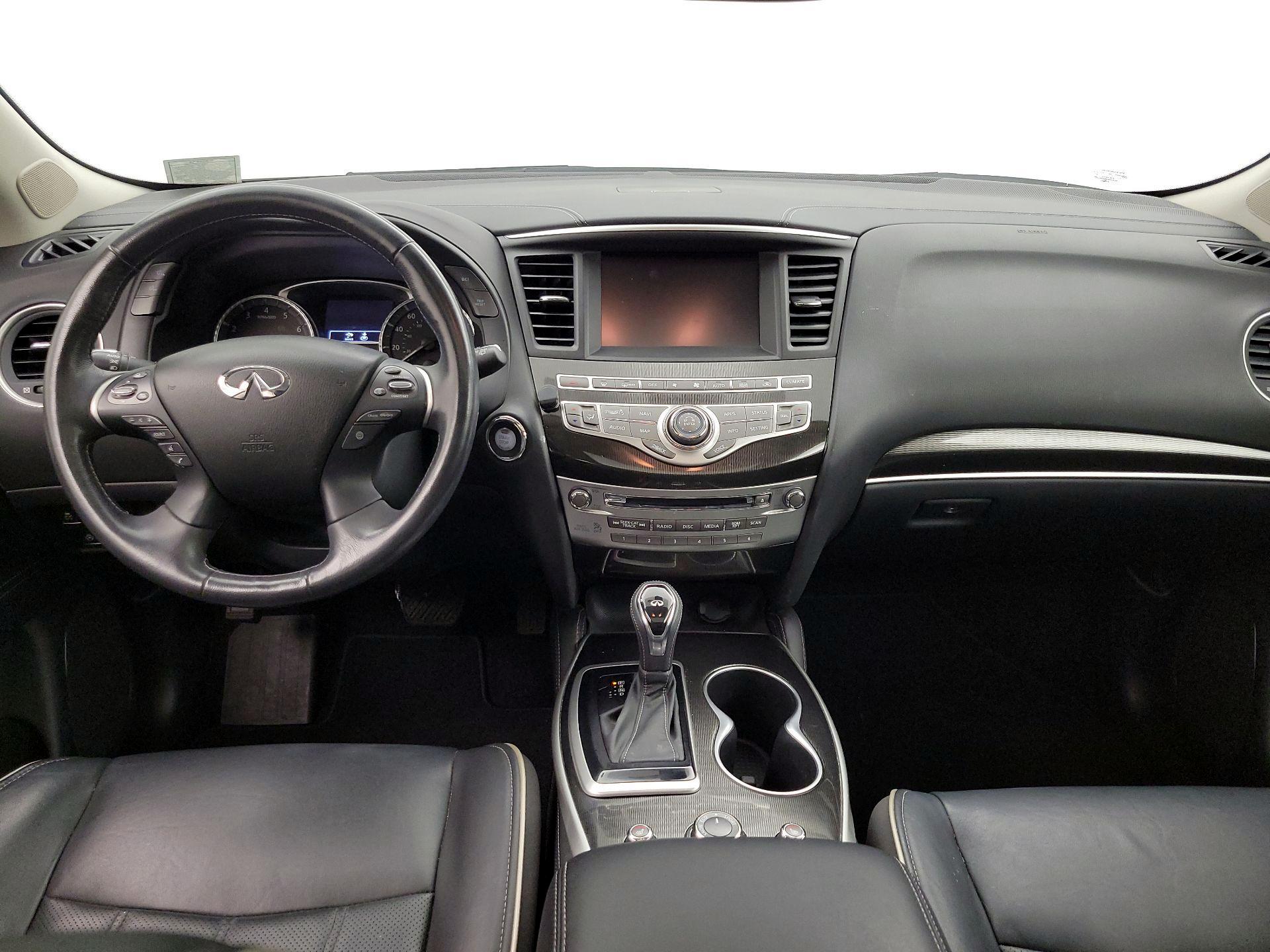 Thumbnail: 2018 INFINITI QX60 - 9