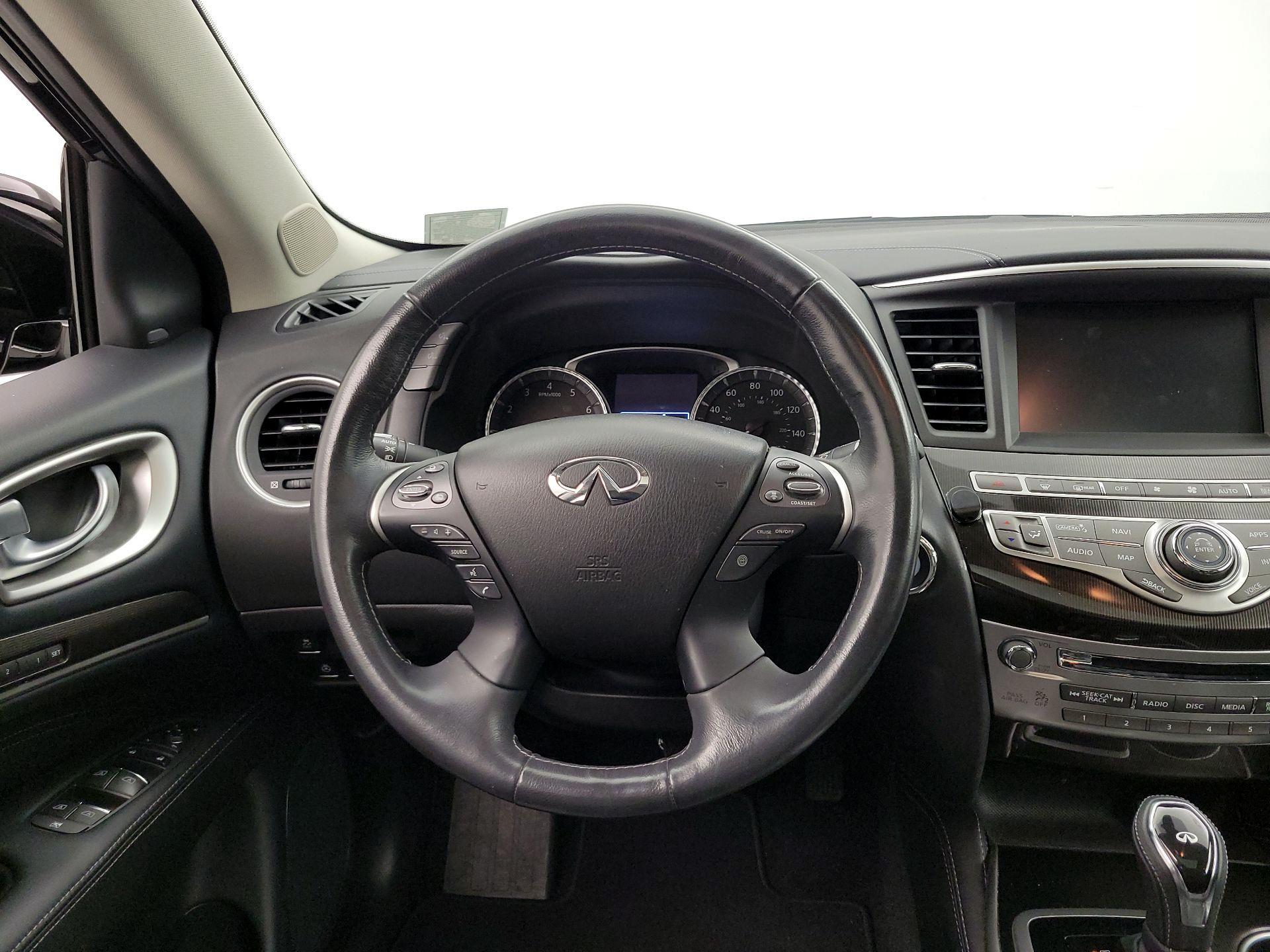 Thumbnail: 2018 INFINITI QX60 - 10
