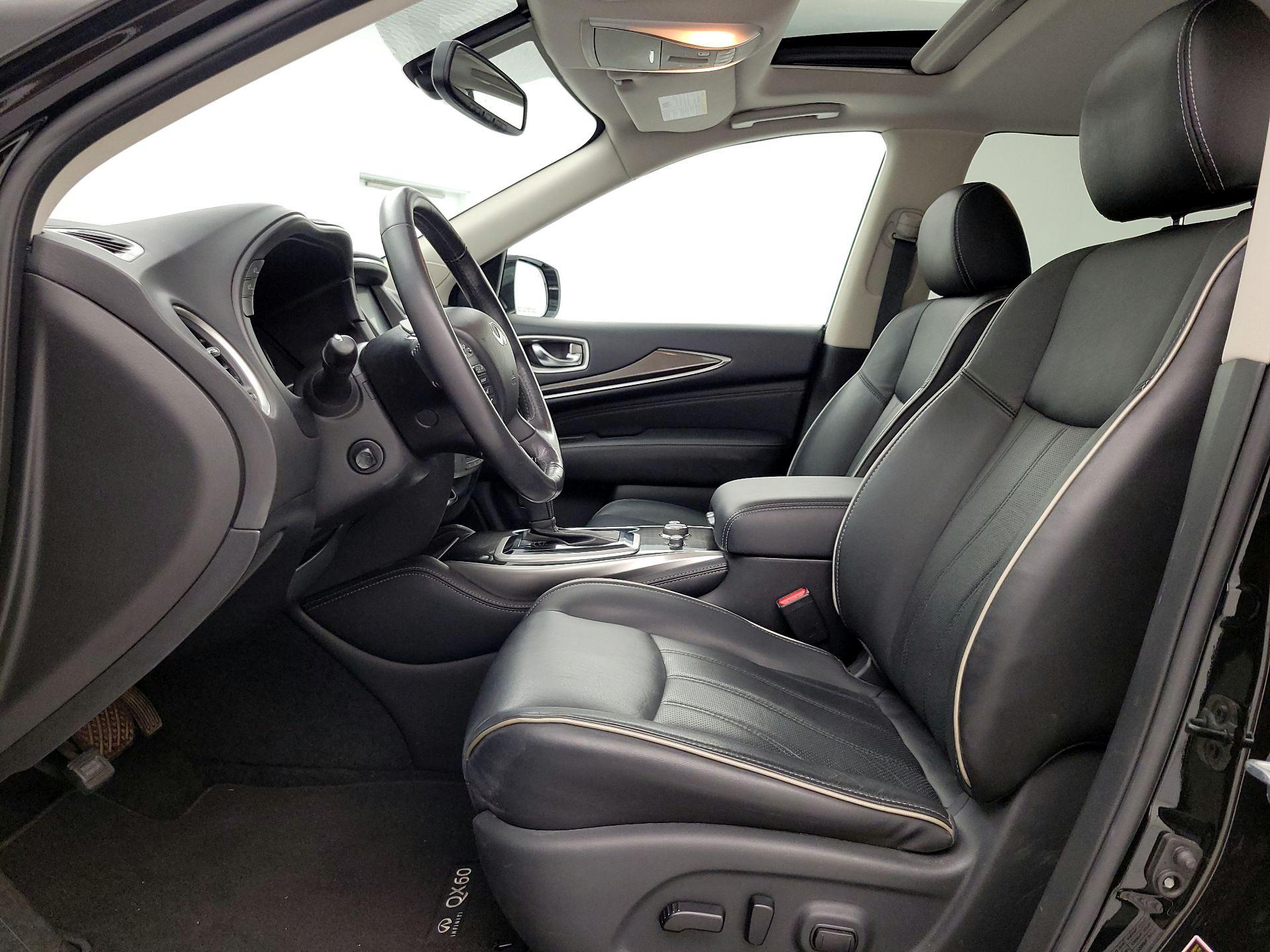 Thumbnail: 2018 INFINITI QX60 - 11