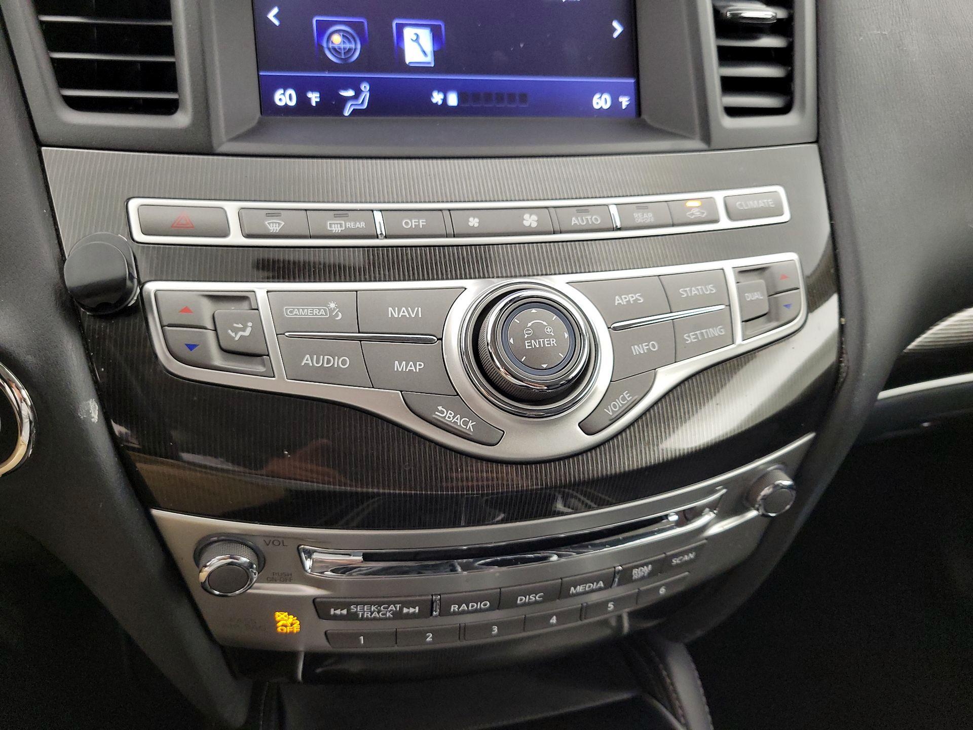Thumbnail: 2018 INFINITI QX60 - 17