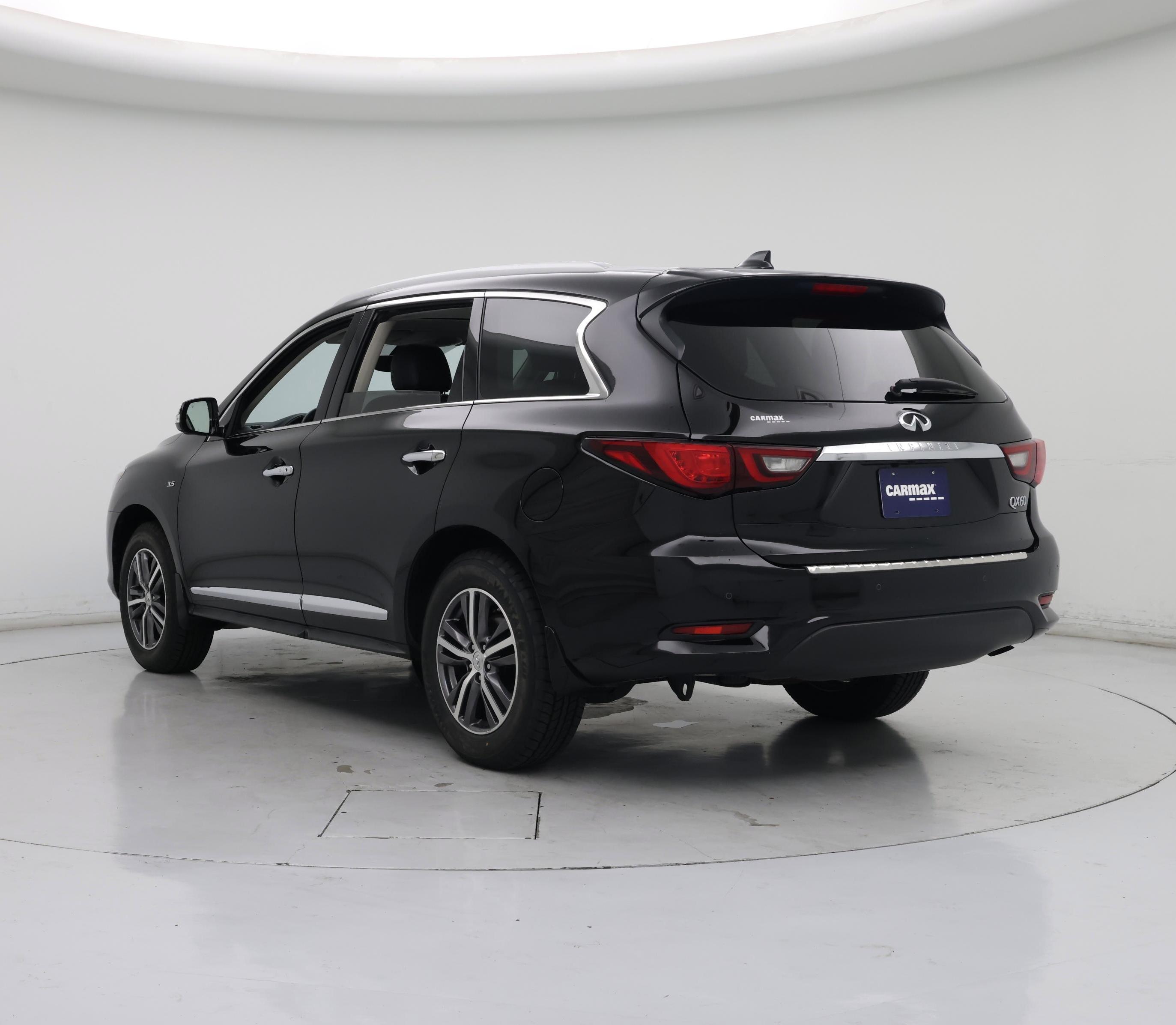 Thumbnail: 2018 INFINITI QX60 - 2