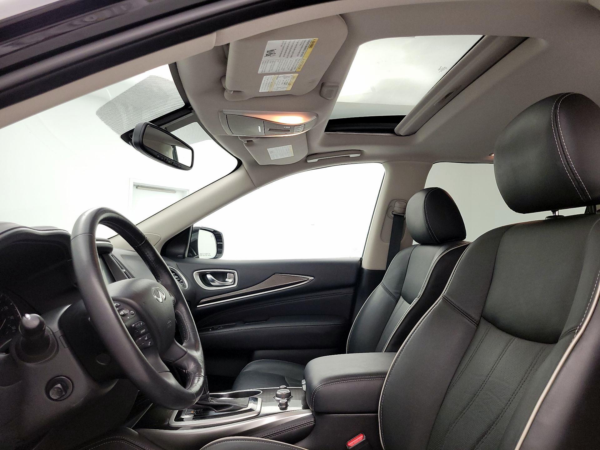 Thumbnail: 2018 INFINITI QX60 - 20