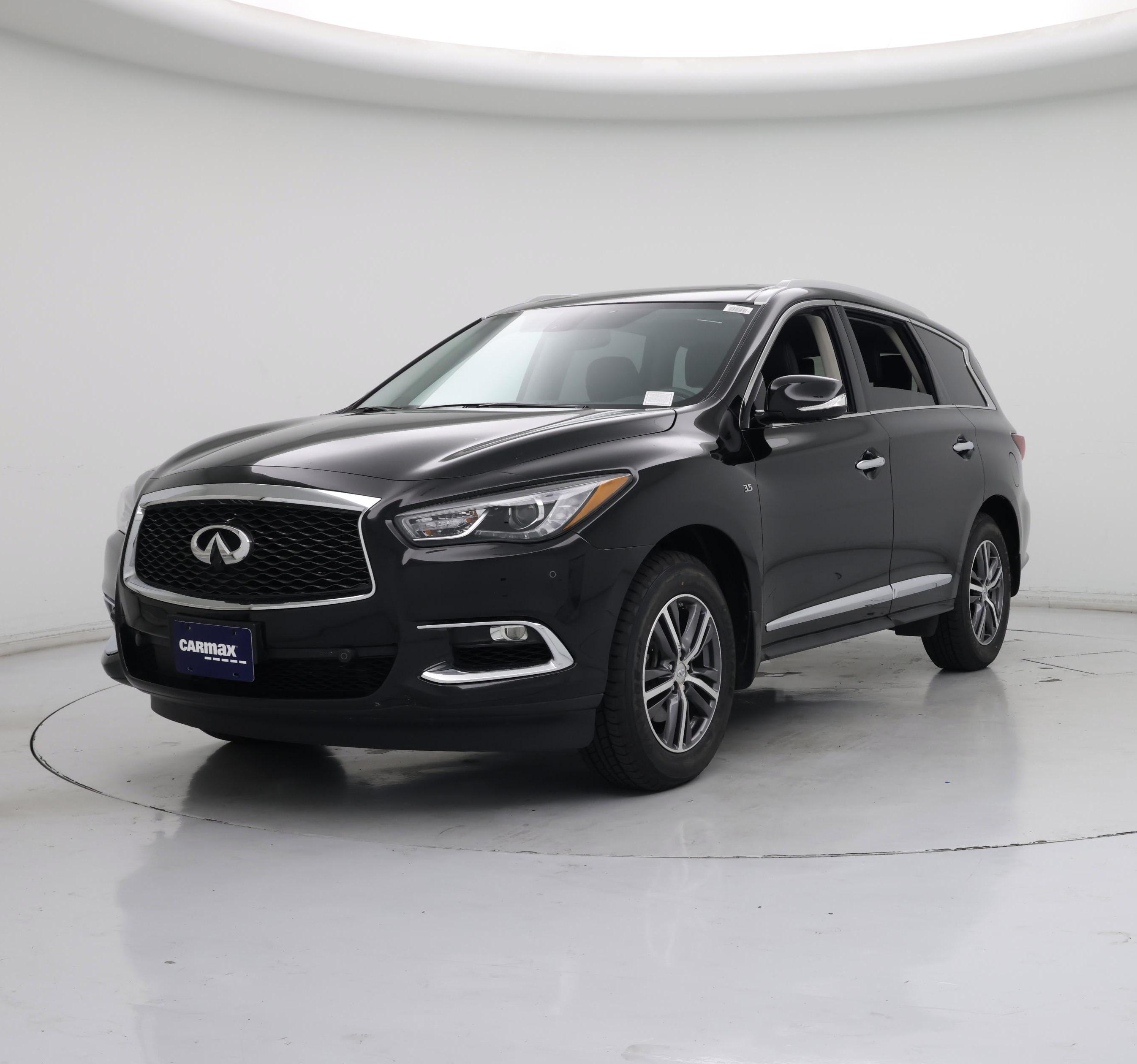 Thumbnail: 2018 INFINITI QX60 - 4