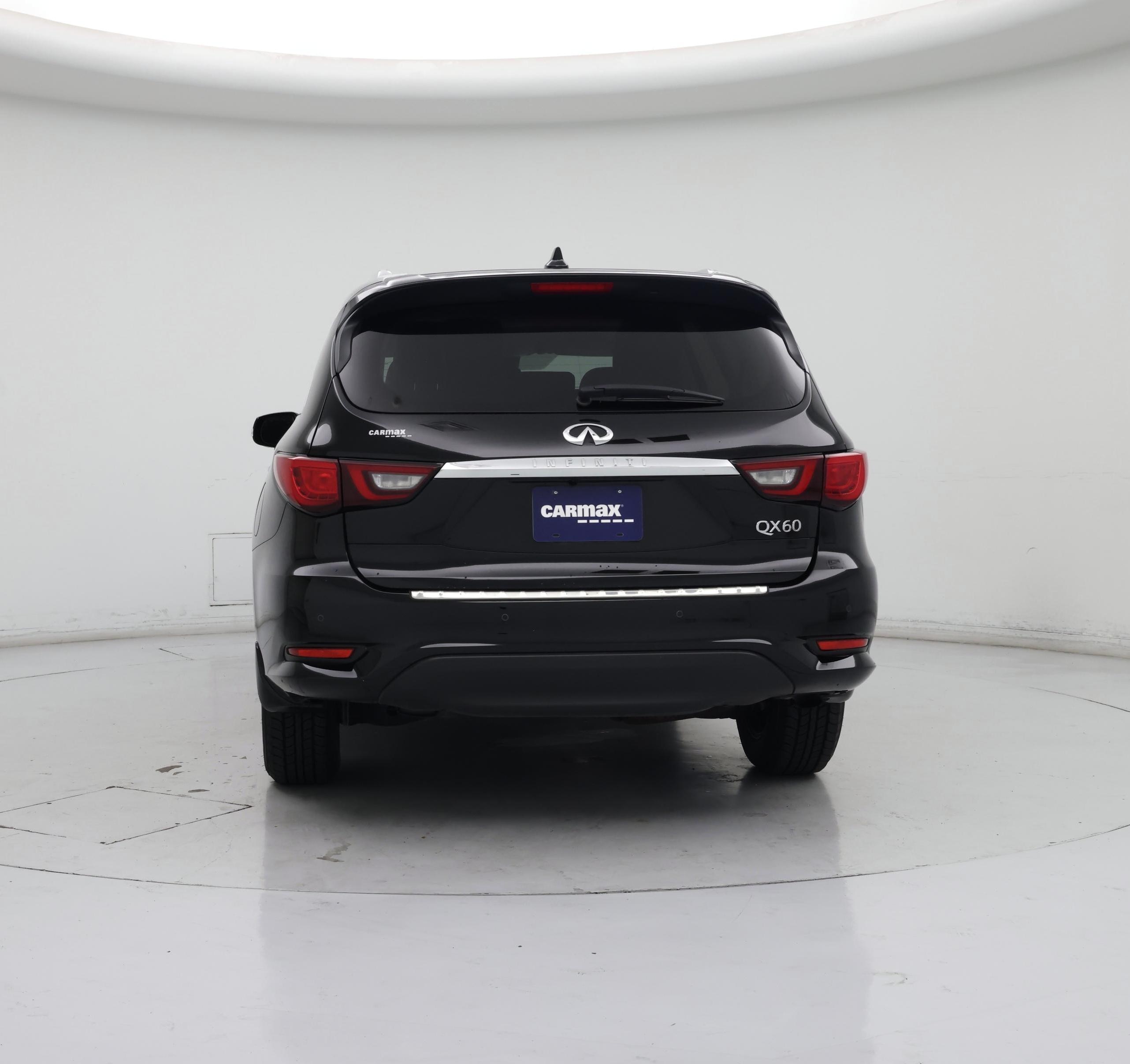 Thumbnail: 2018 INFINITI QX60 - 6
