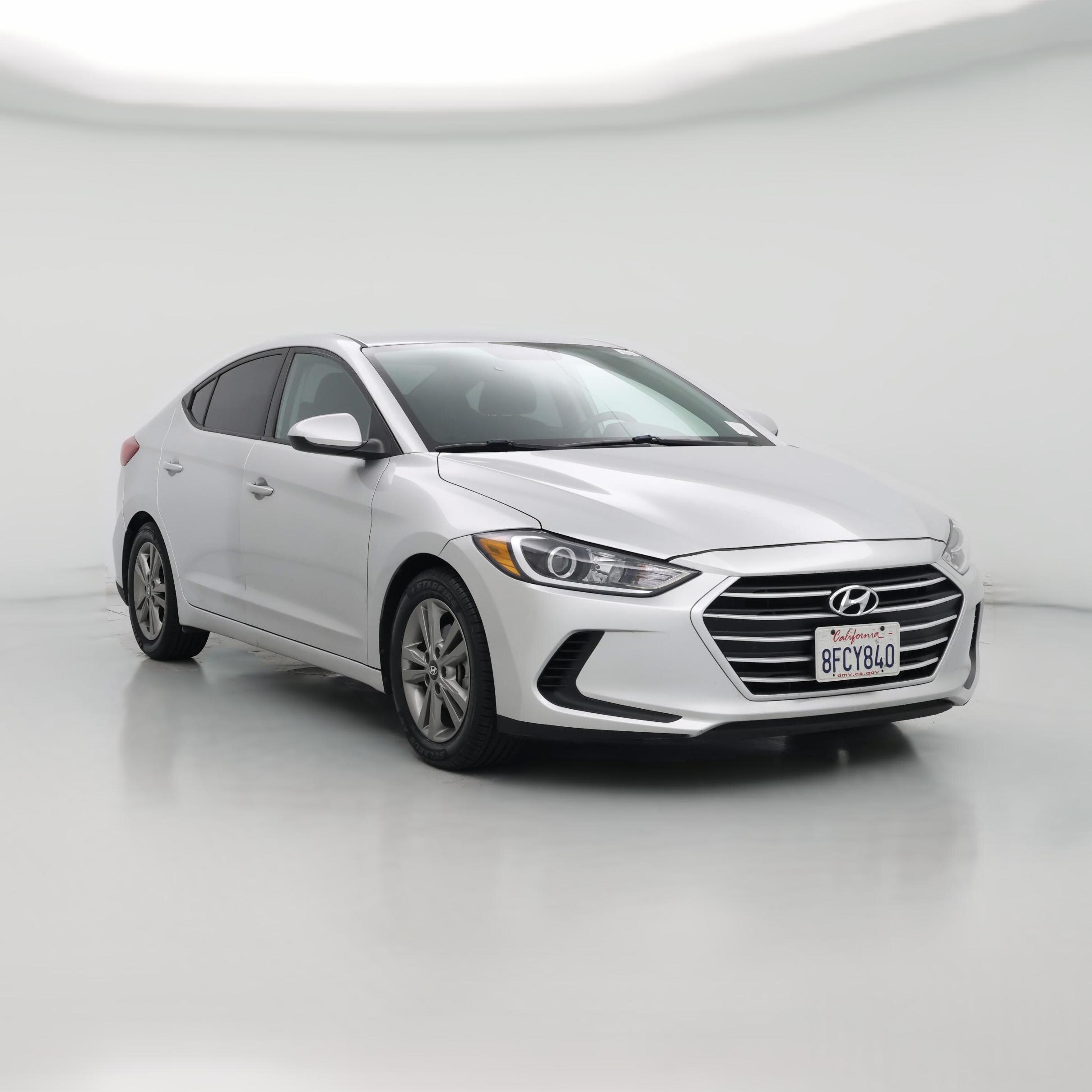 Thumbnail: 2018 Hyundai Elantra - 1