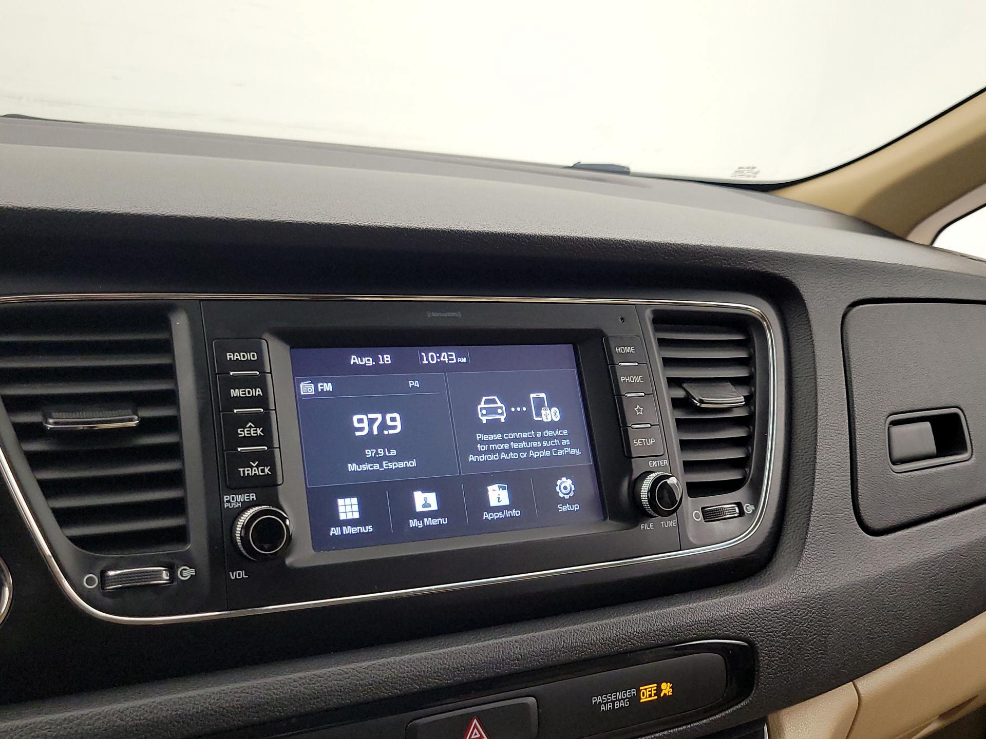 Thumbnail: 2019 Kia Sedona - 16