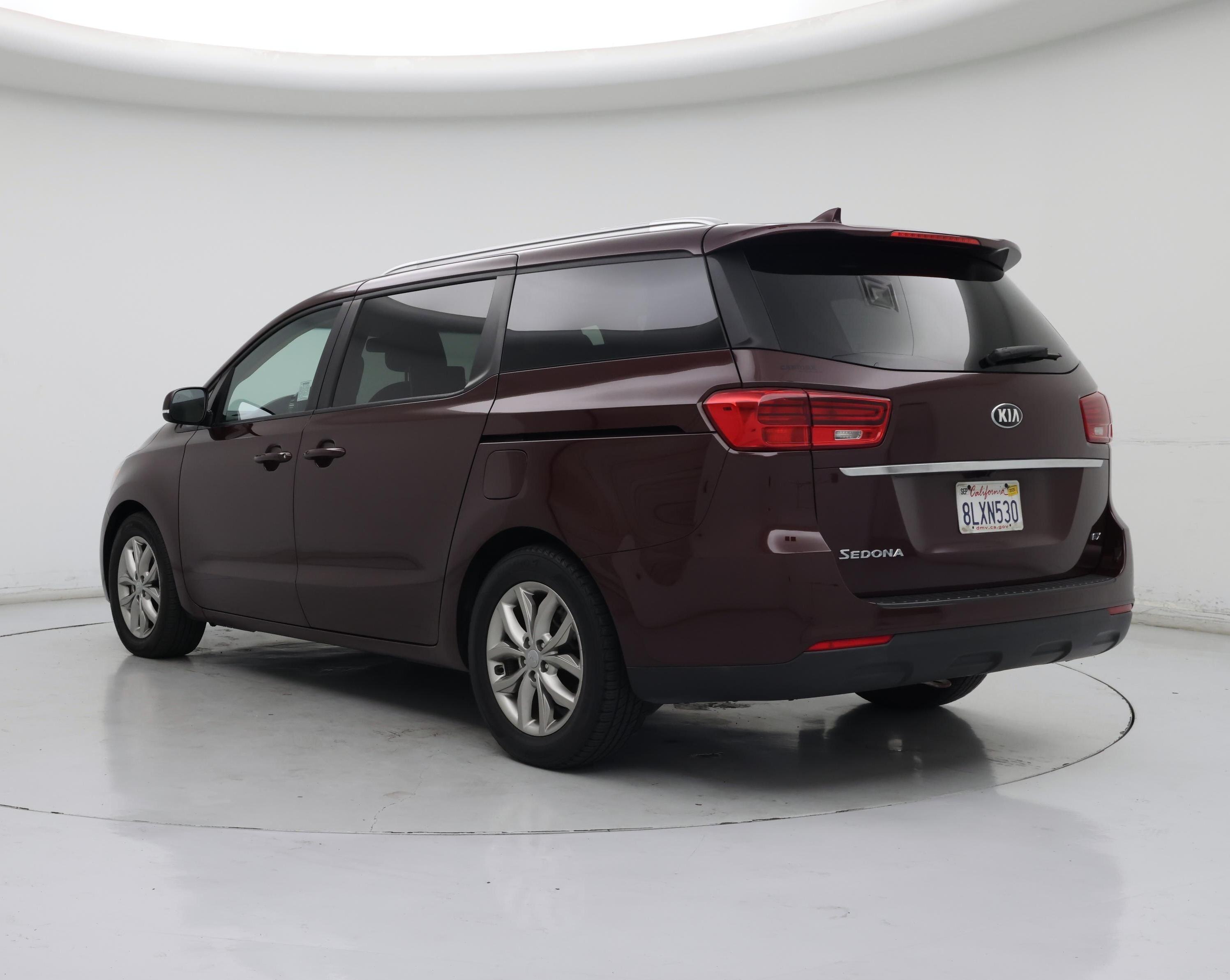 Thumbnail: 2019 Kia Sedona - 2