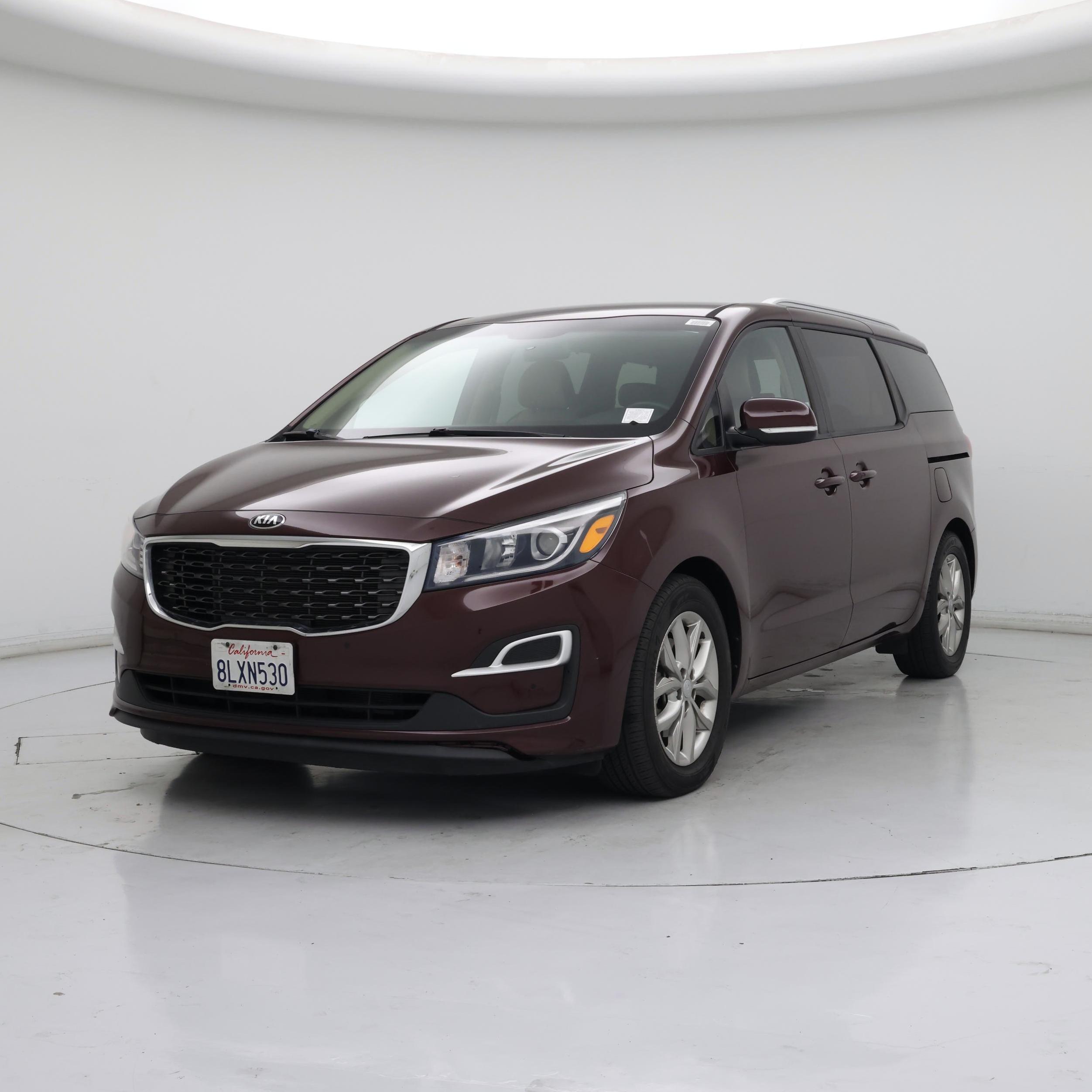 Thumbnail: 2019 Kia Sedona - 4