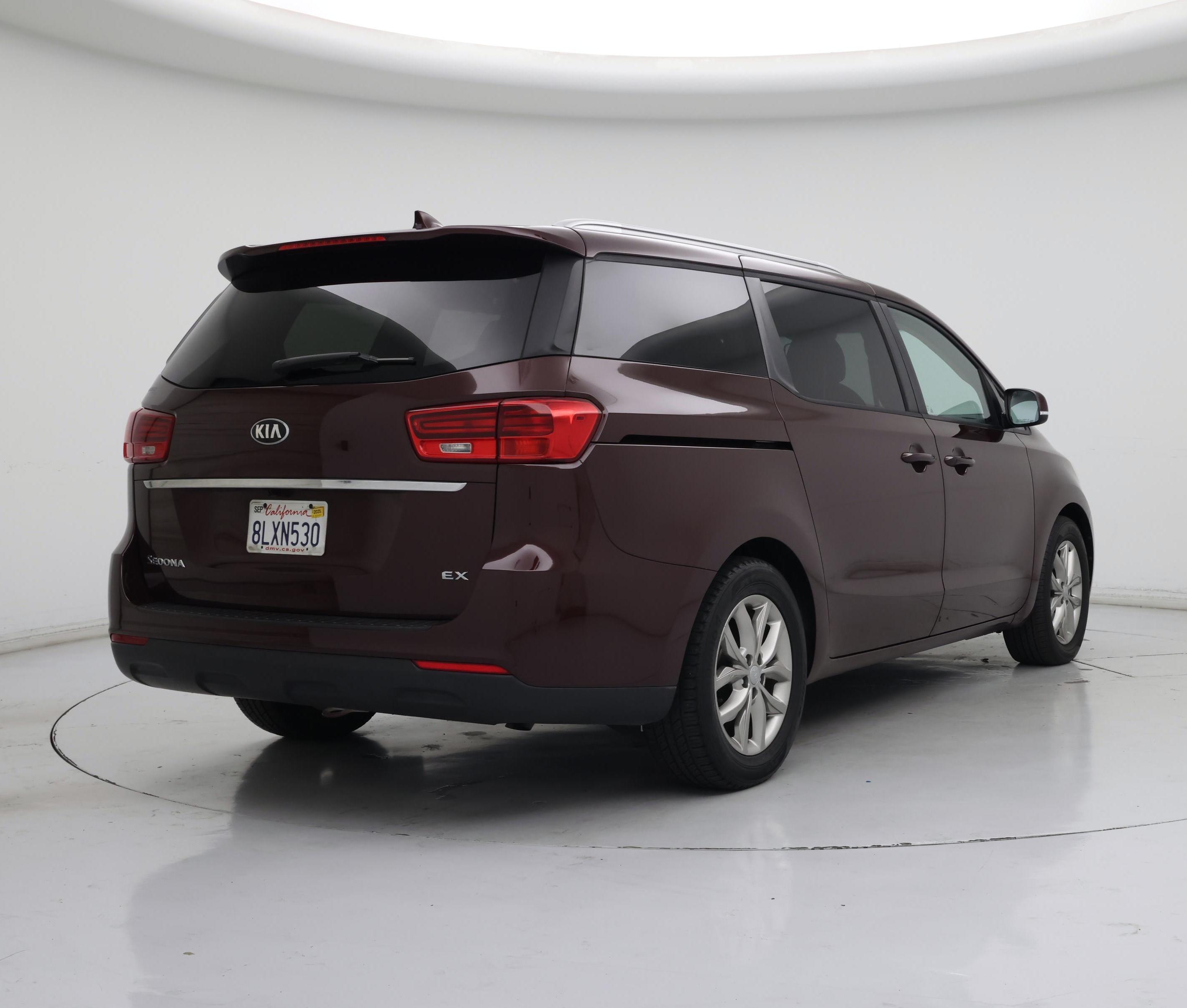 Thumbnail: 2019 Kia Sedona - 8