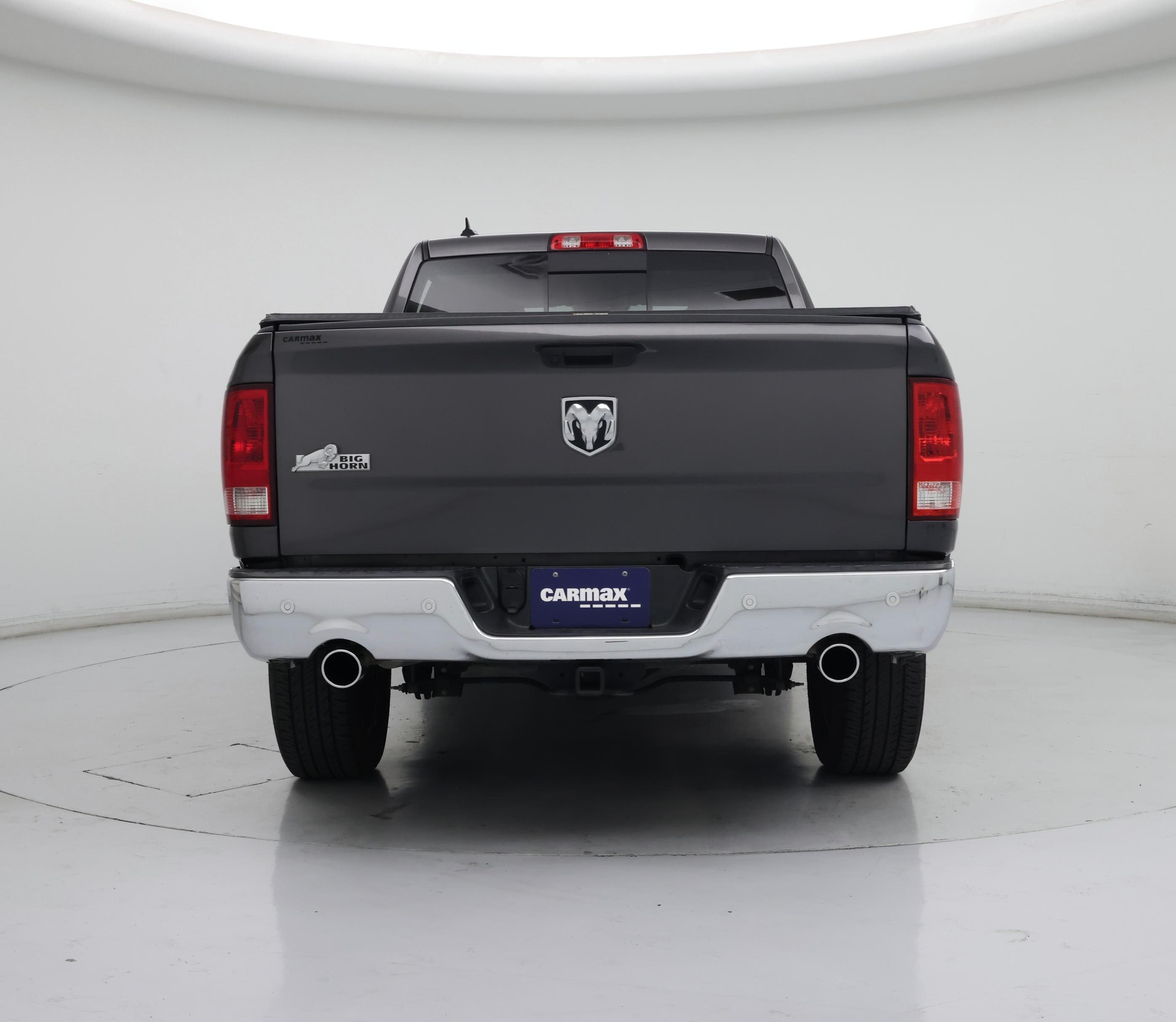 Thumbnail: 2019 RAM 1500 Classic - 6