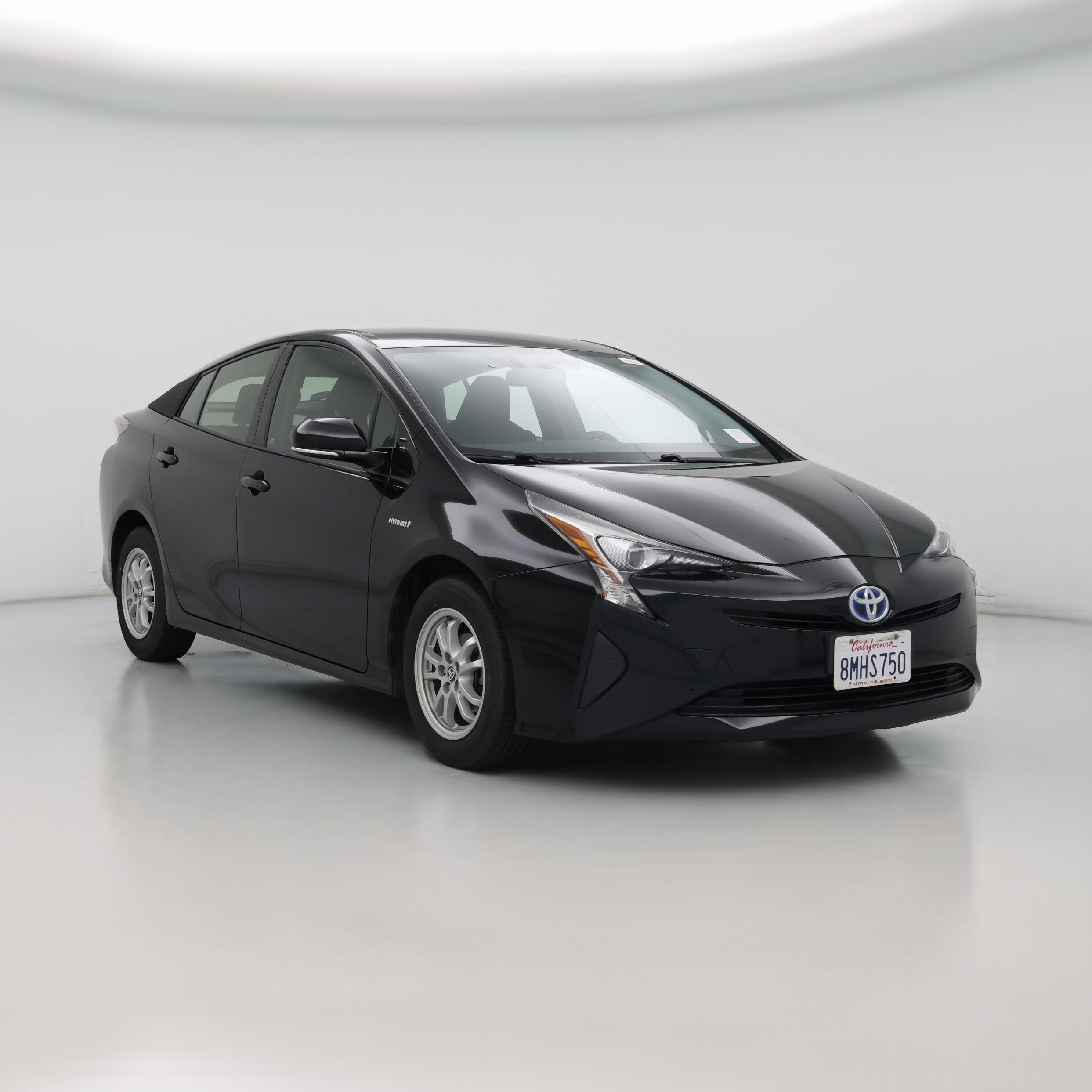 Thumbnail: 2016 Toyota Prius - 1