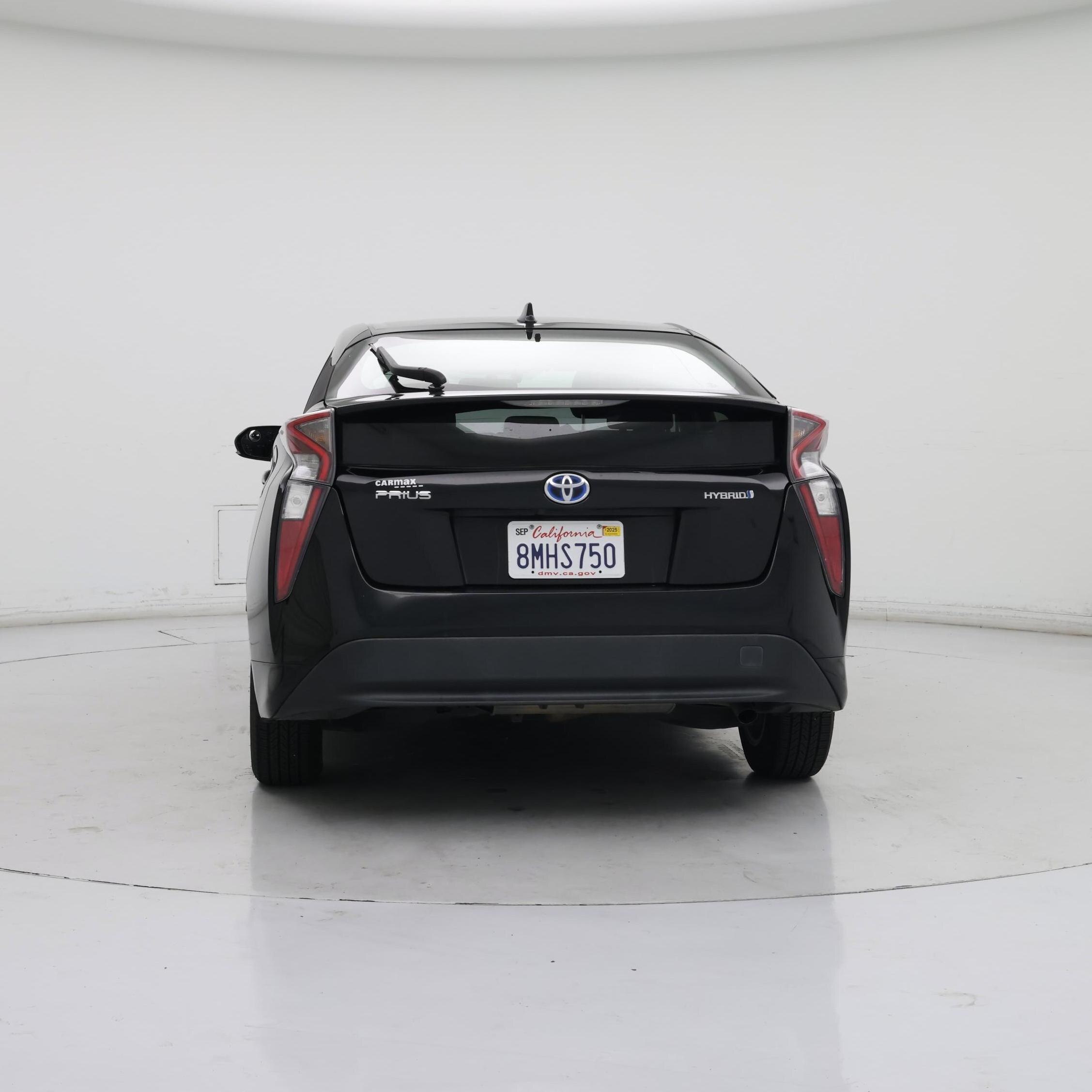 Thumbnail: 2016 Toyota Prius - 6