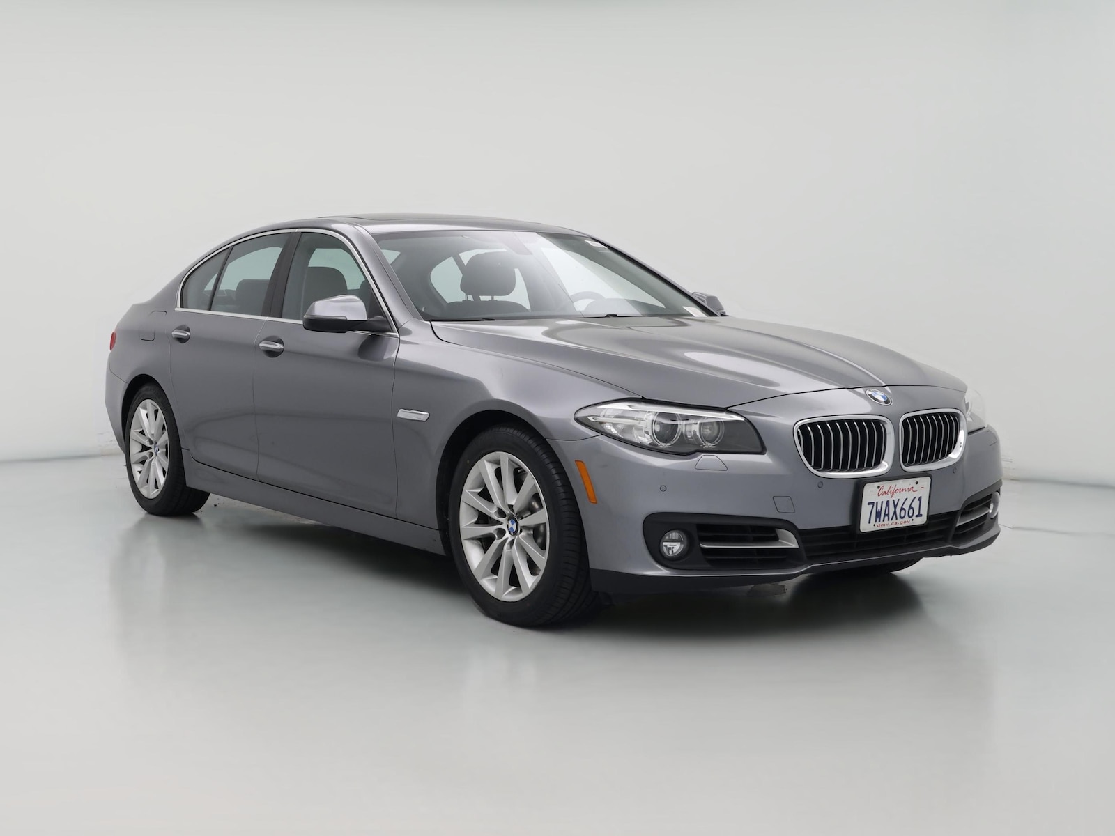 2016 BMW 5 Series 535d
