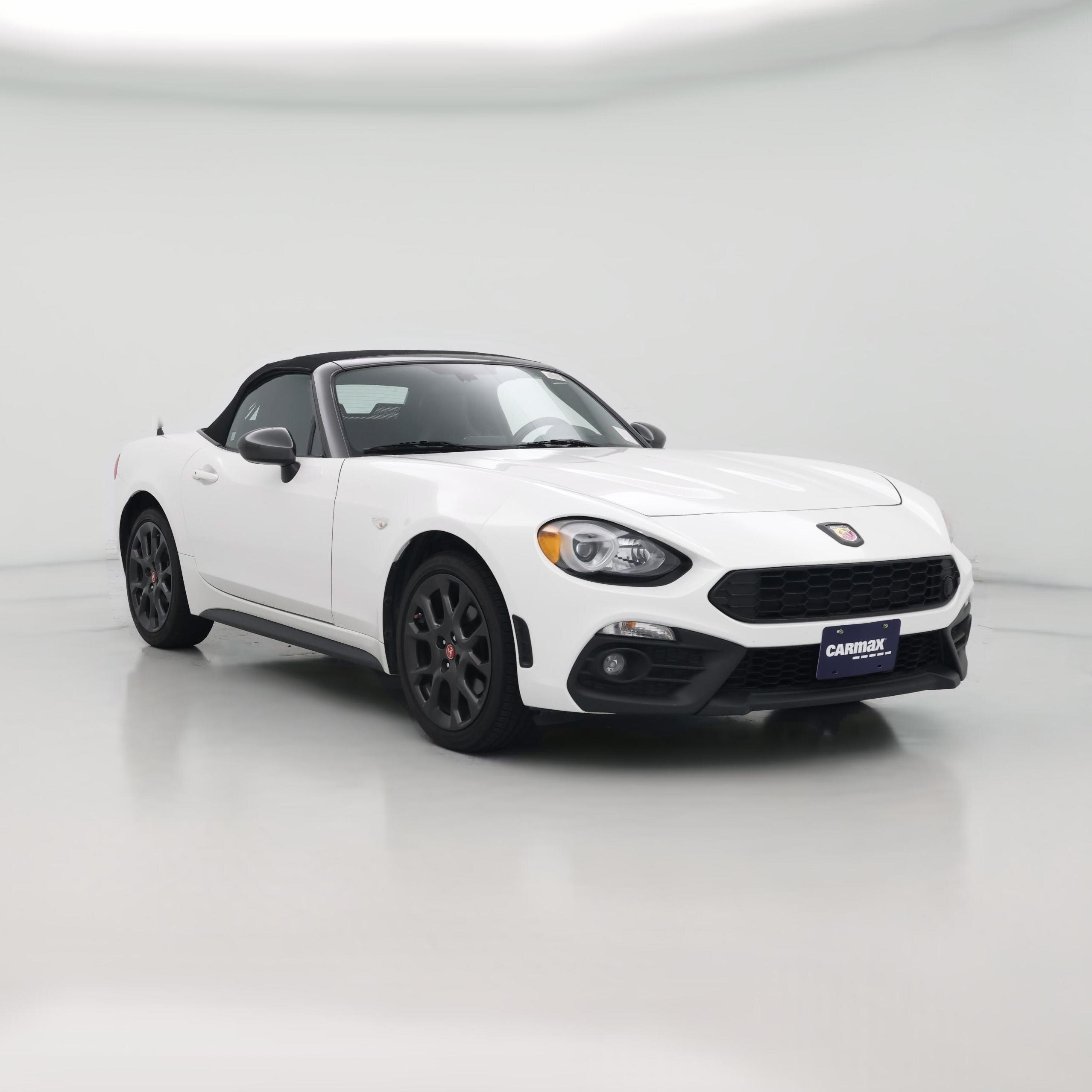 Thumbnail: 2017 Fiat 124 Spider - 1