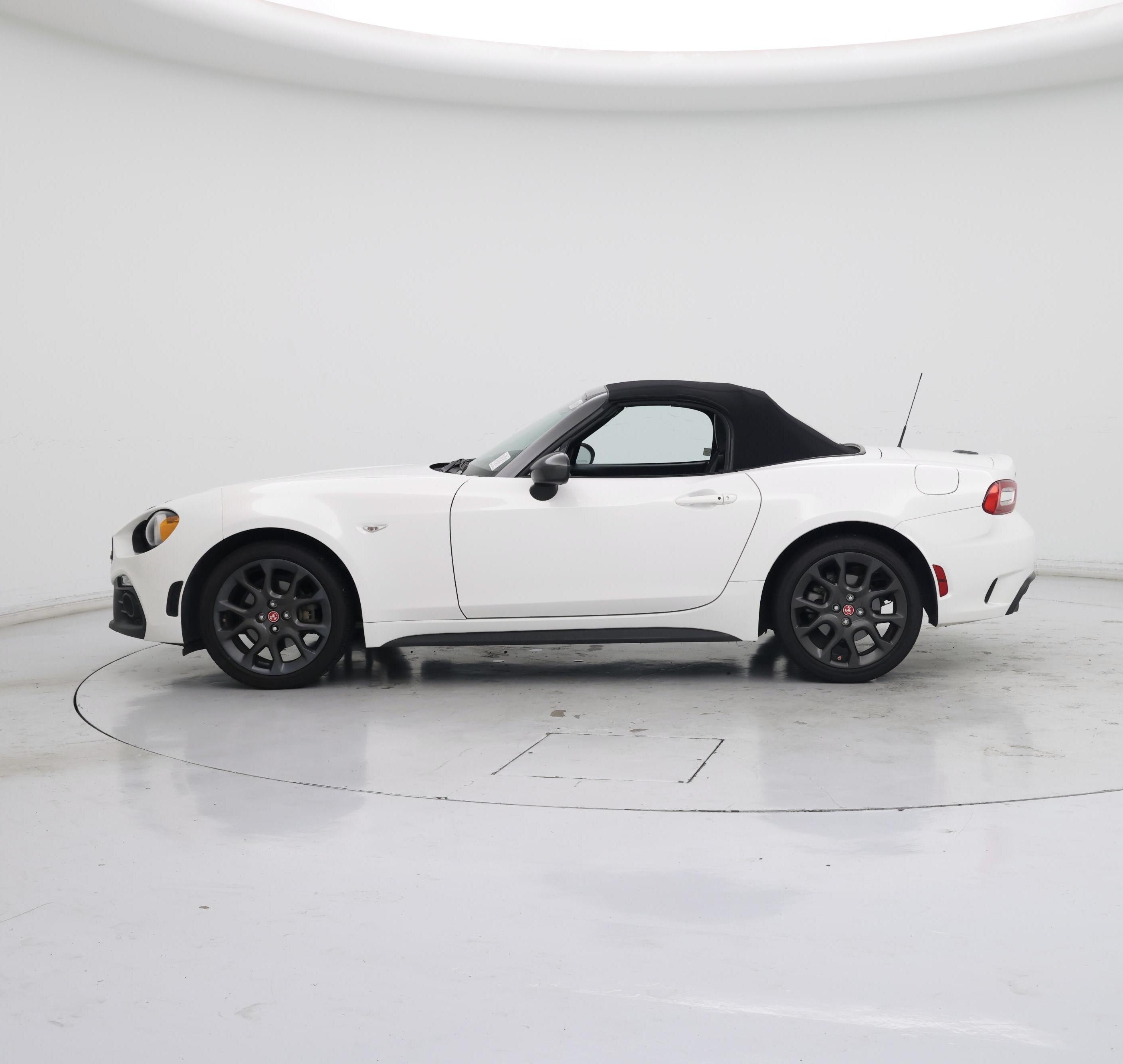 Thumbnail: 2017 Fiat 124 Spider - 3