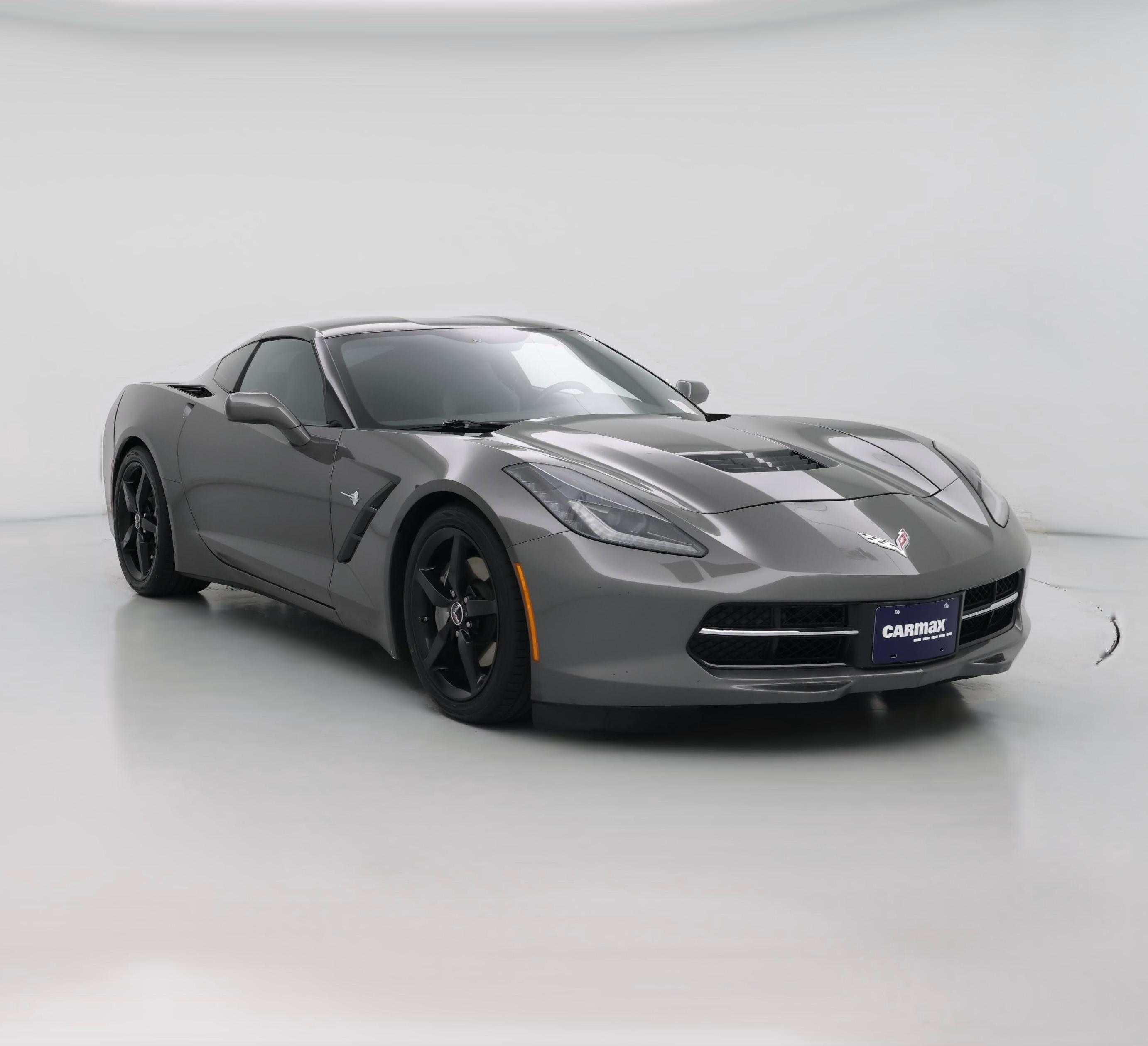 Thumbnail: 2015 Chevrolet Corvette - 1