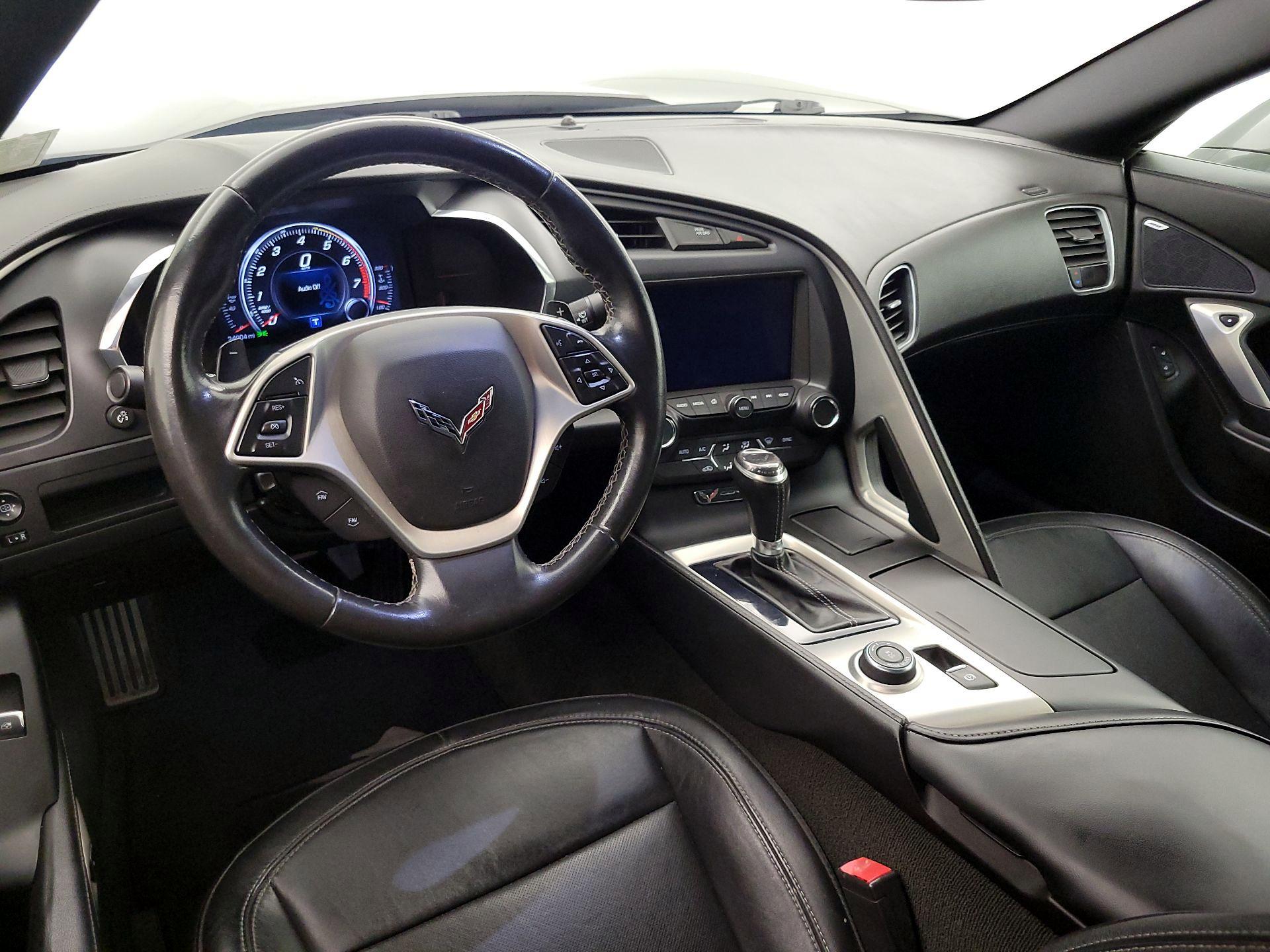 Thumbnail: 2015 Chevrolet Corvette - 9