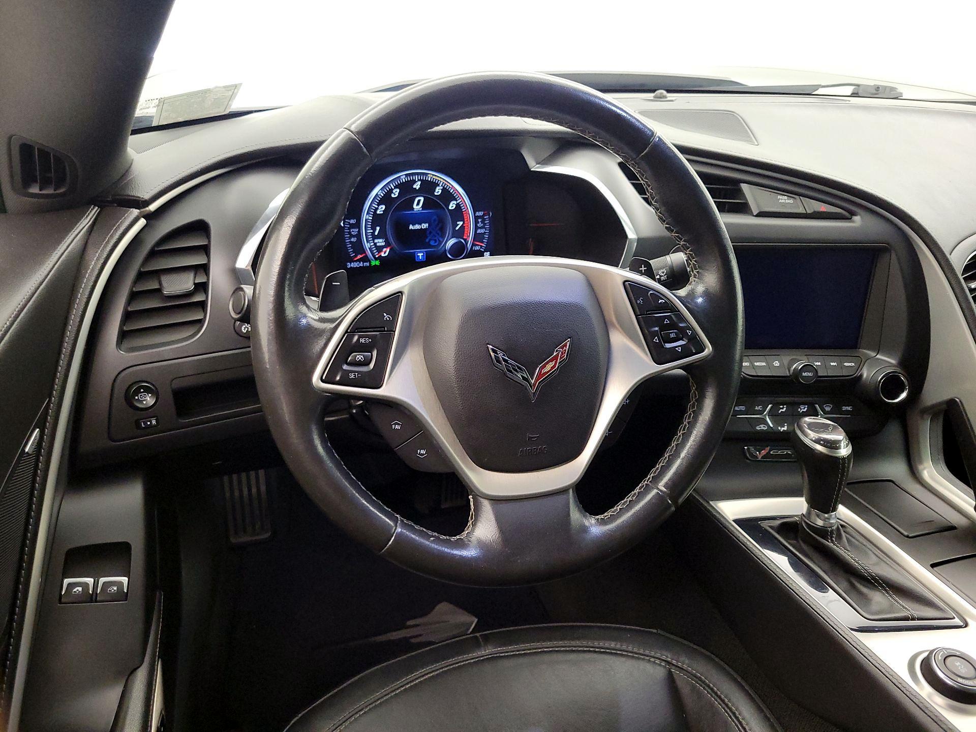 Thumbnail: 2015 Chevrolet Corvette - 10