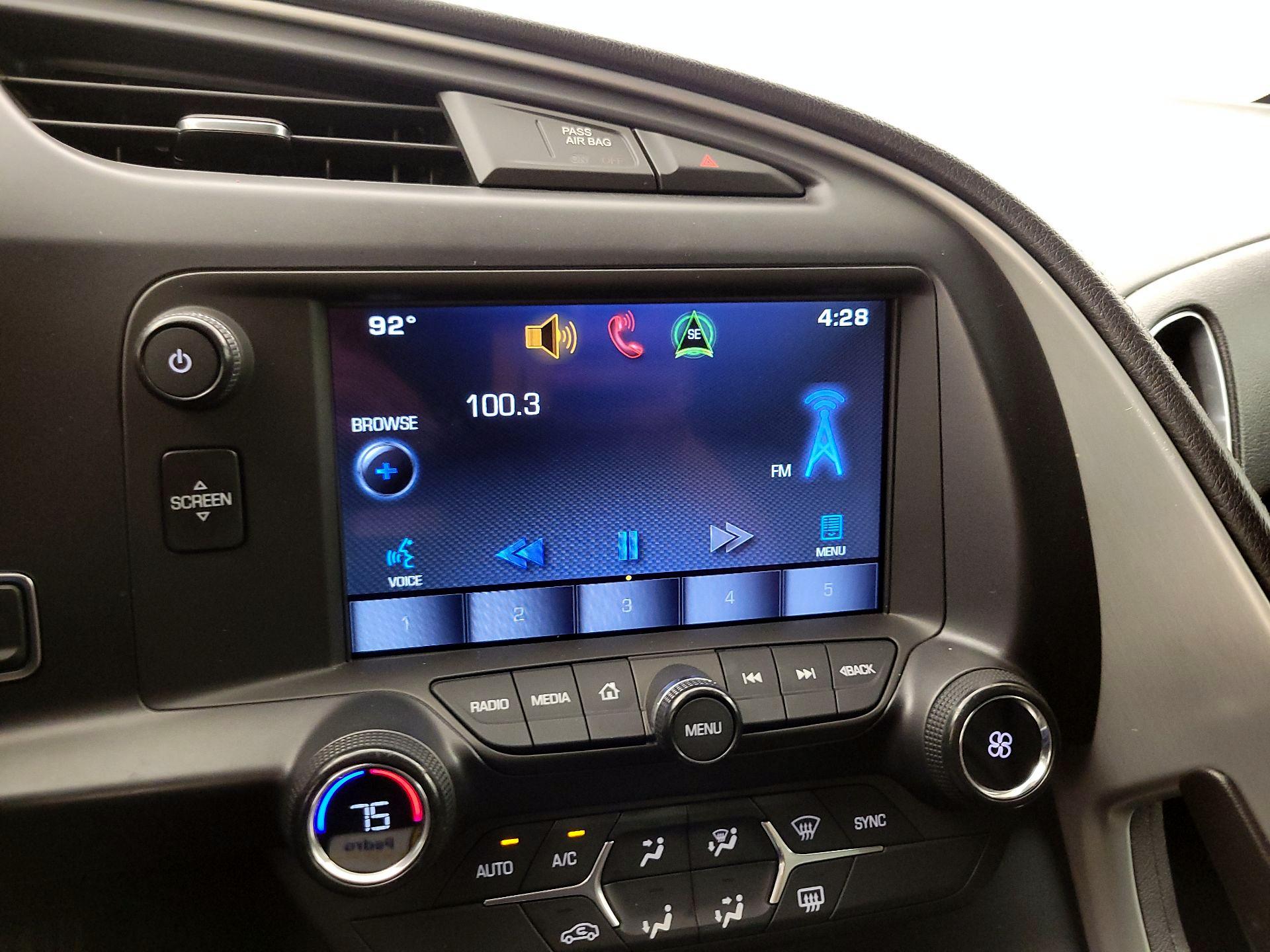 Thumbnail: 2015 Chevrolet Corvette - 16