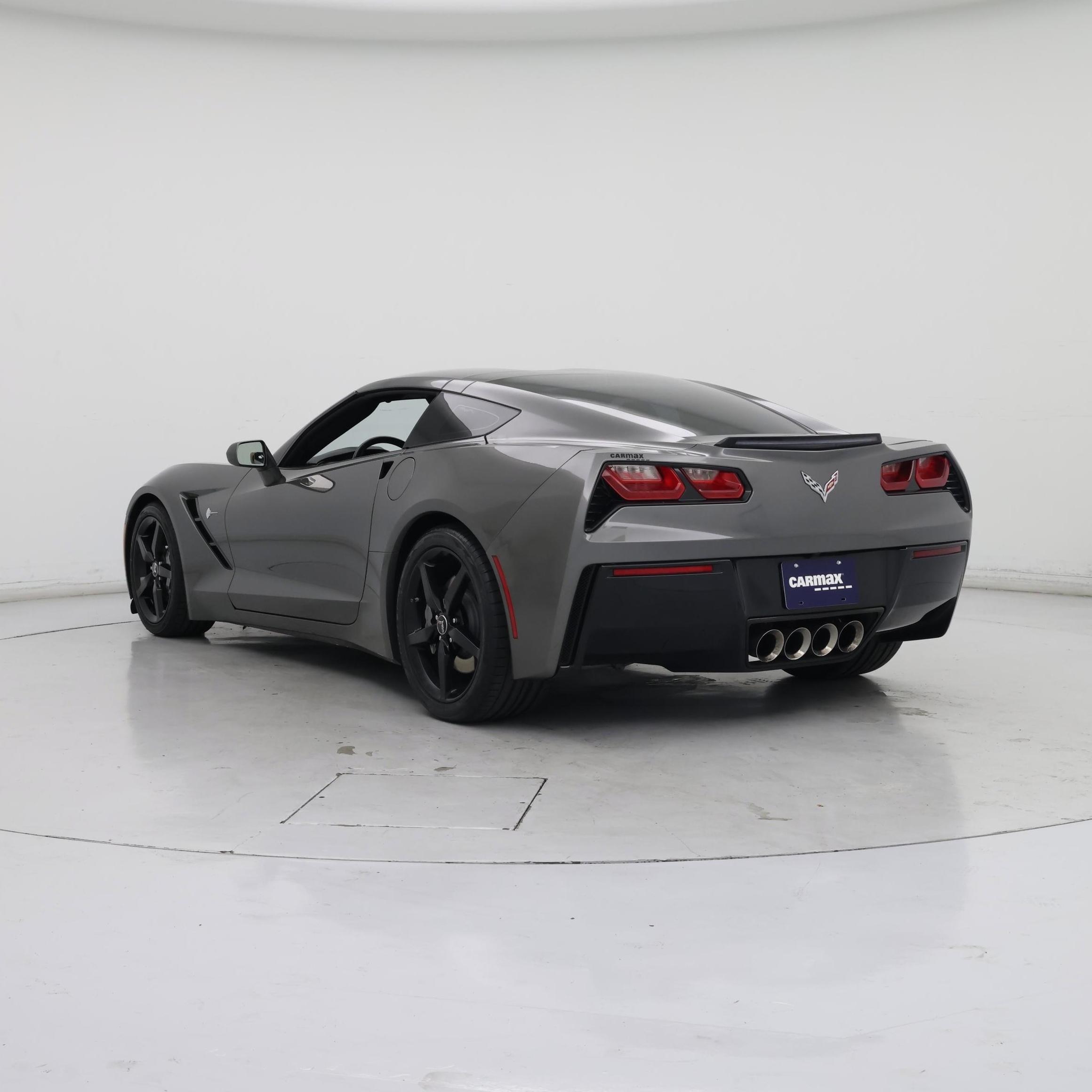 Thumbnail: 2015 Chevrolet Corvette - 2