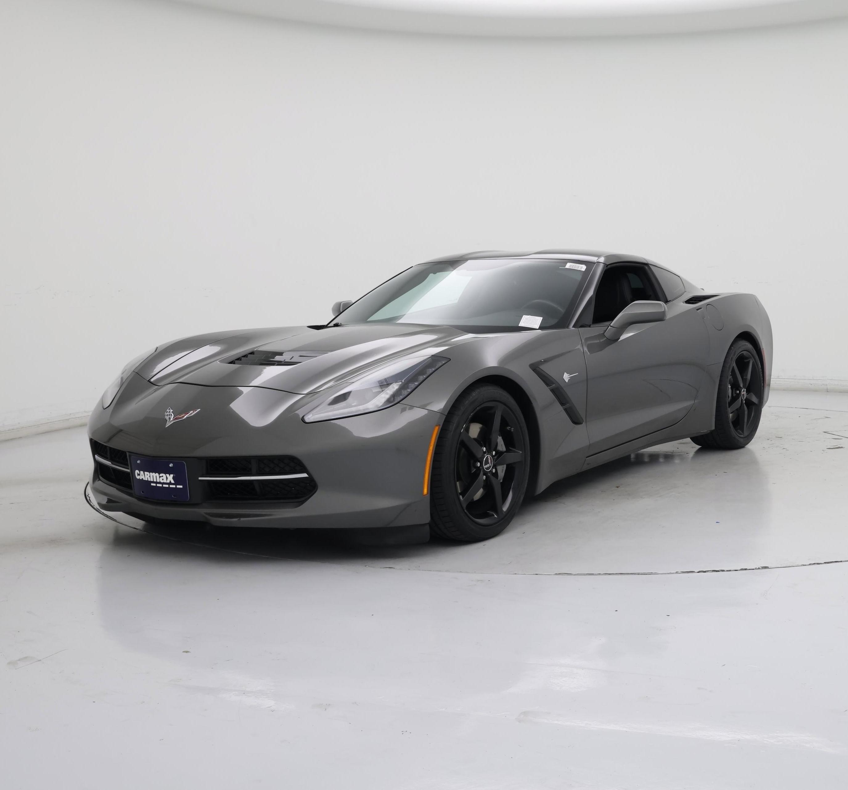 Thumbnail: 2015 Chevrolet Corvette - 4