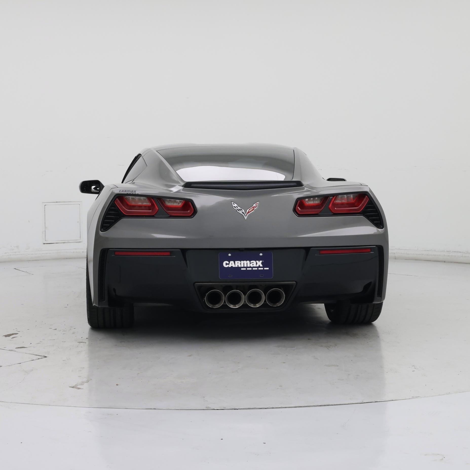 Thumbnail: 2015 Chevrolet Corvette - 6