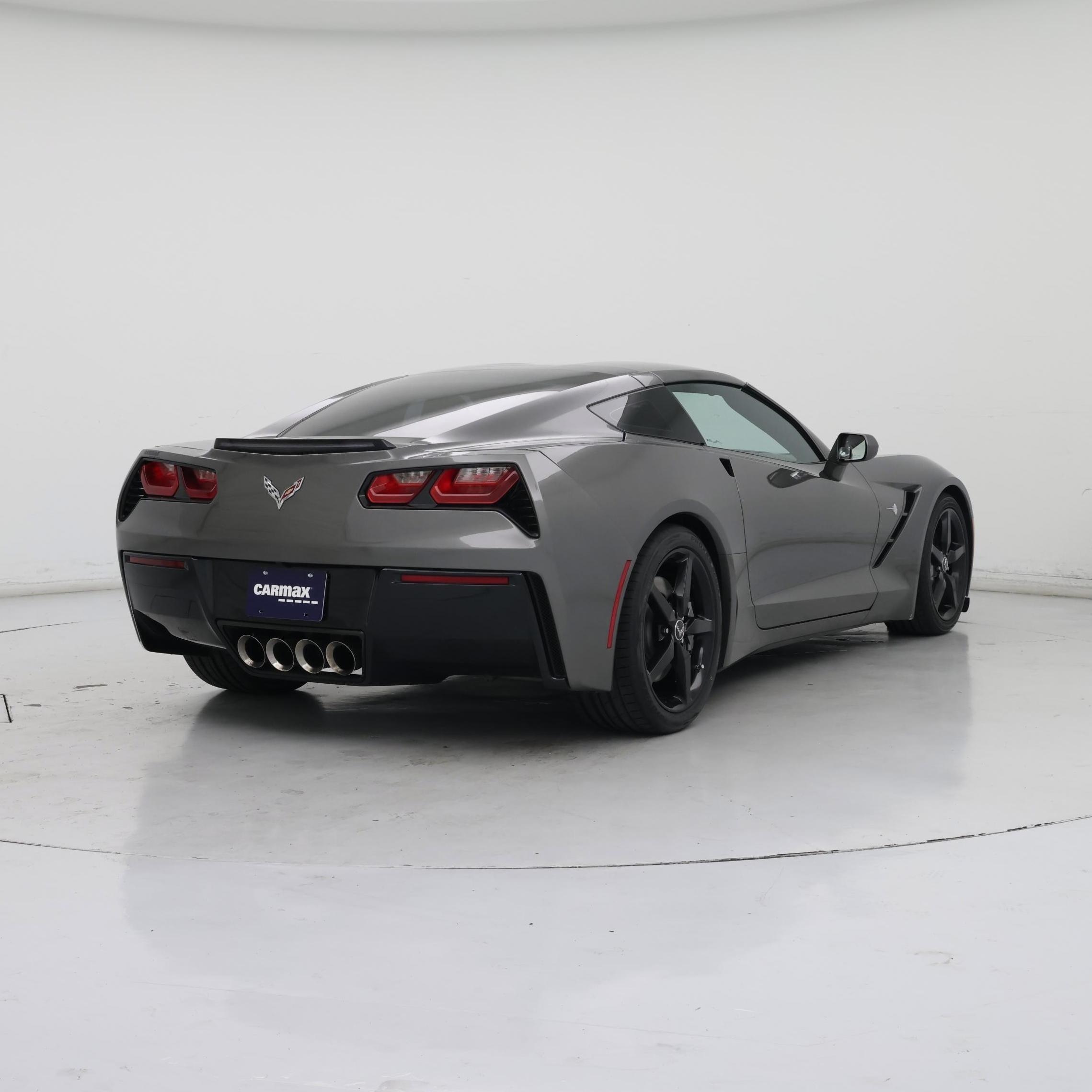 Thumbnail: 2015 Chevrolet Corvette - 8