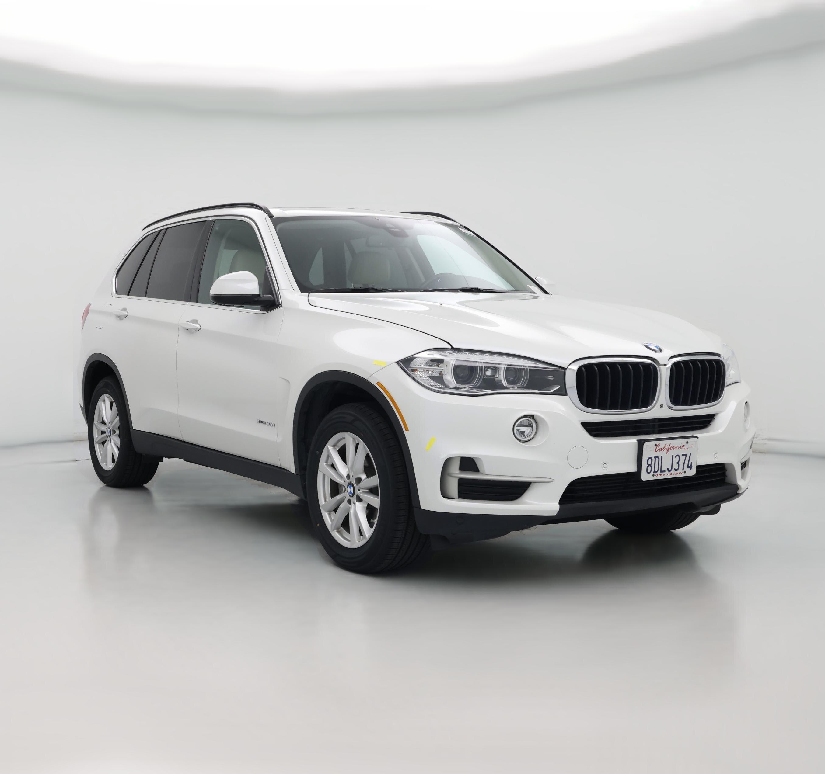 Thumbnail: 2015 BMW X5 - 1