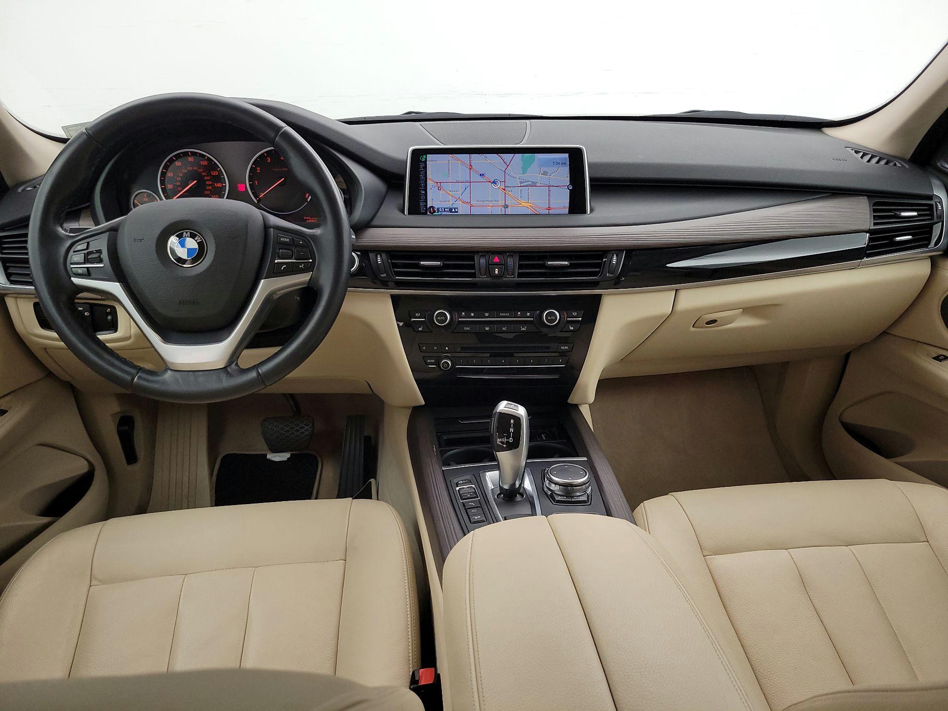 Thumbnail: 2015 BMW X5 - 9