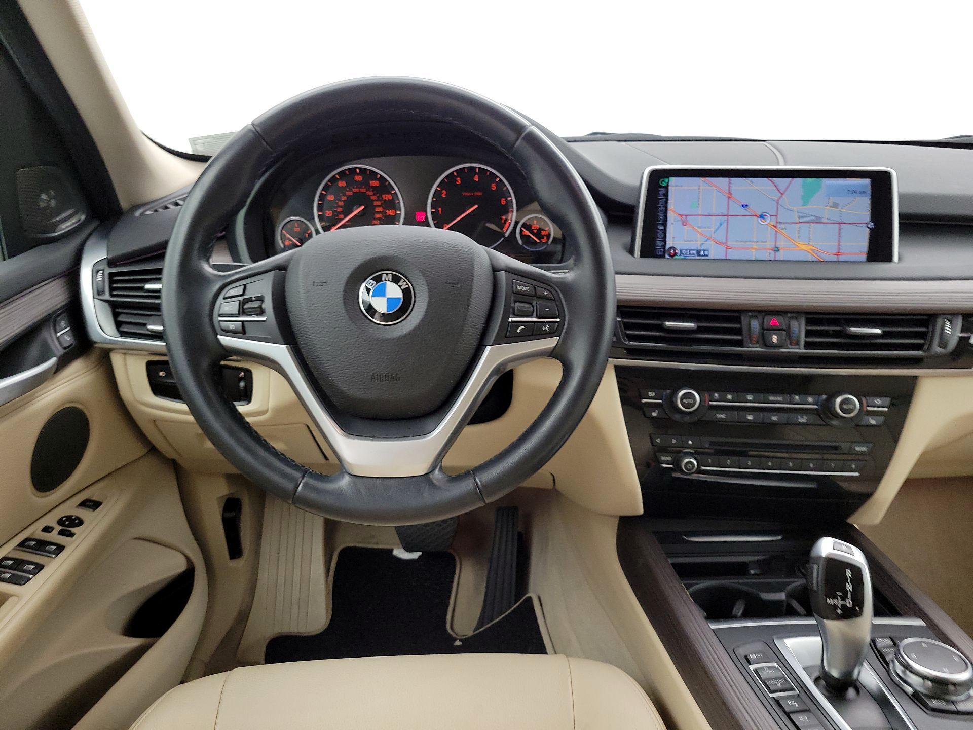Thumbnail: 2015 BMW X5 - 10