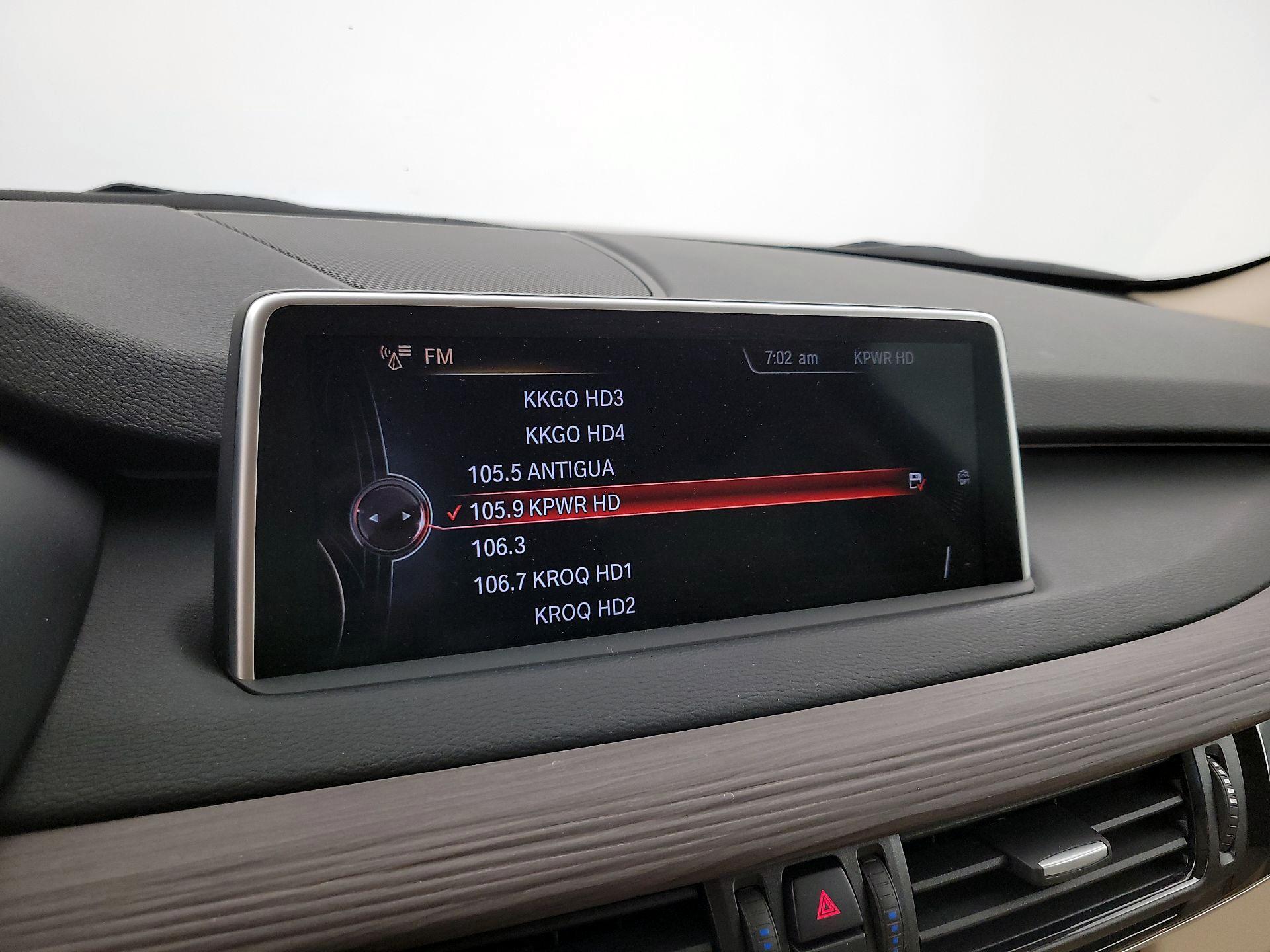 Thumbnail: 2015 BMW X5 - 16