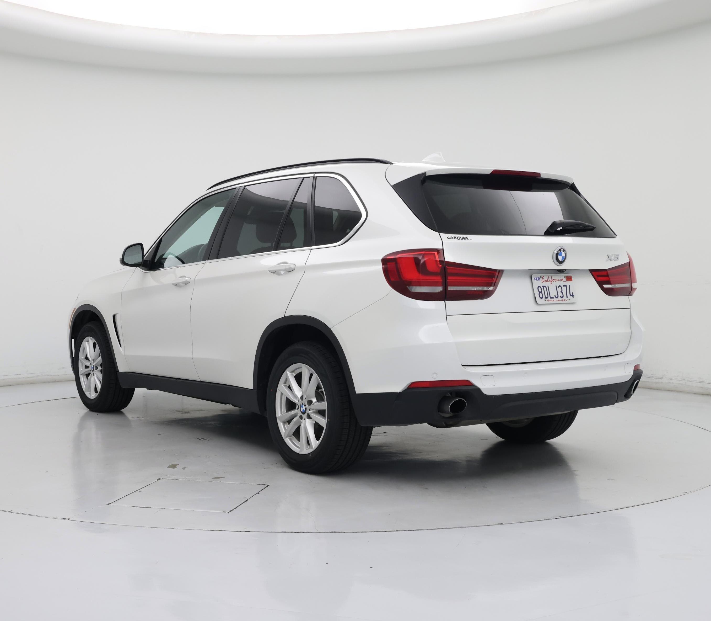 Thumbnail: 2015 BMW X5 - 2