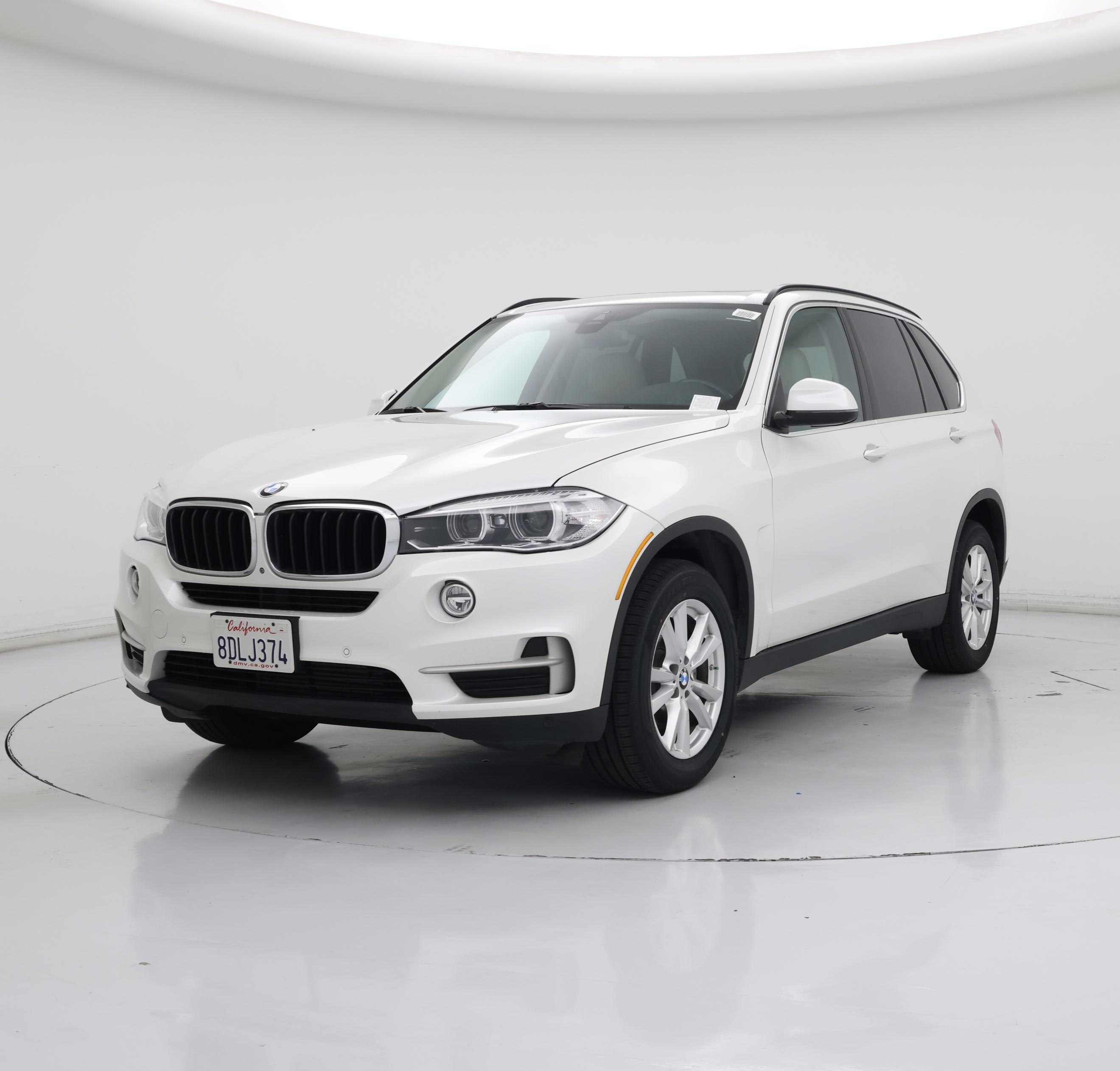 Thumbnail: 2015 BMW X5 - 4